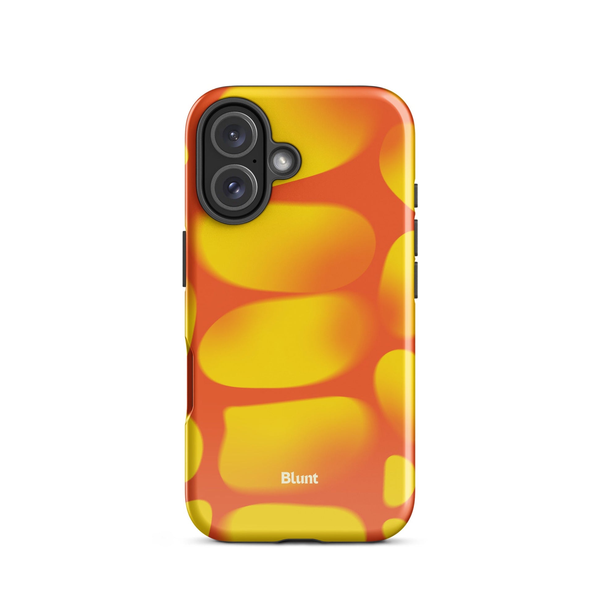 Heat Map iPhone Case - Blunt Cases