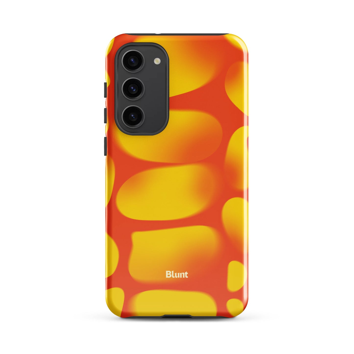 Heat Map Samsung Case - Blunt Cases