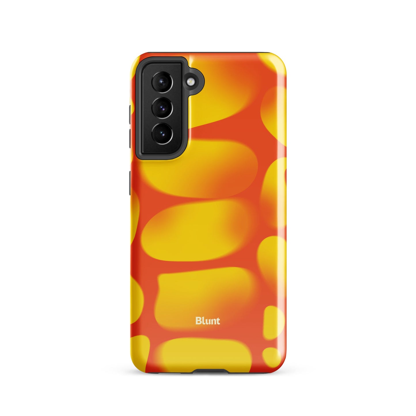 Heat Map Samsung Case - Blunt Cases