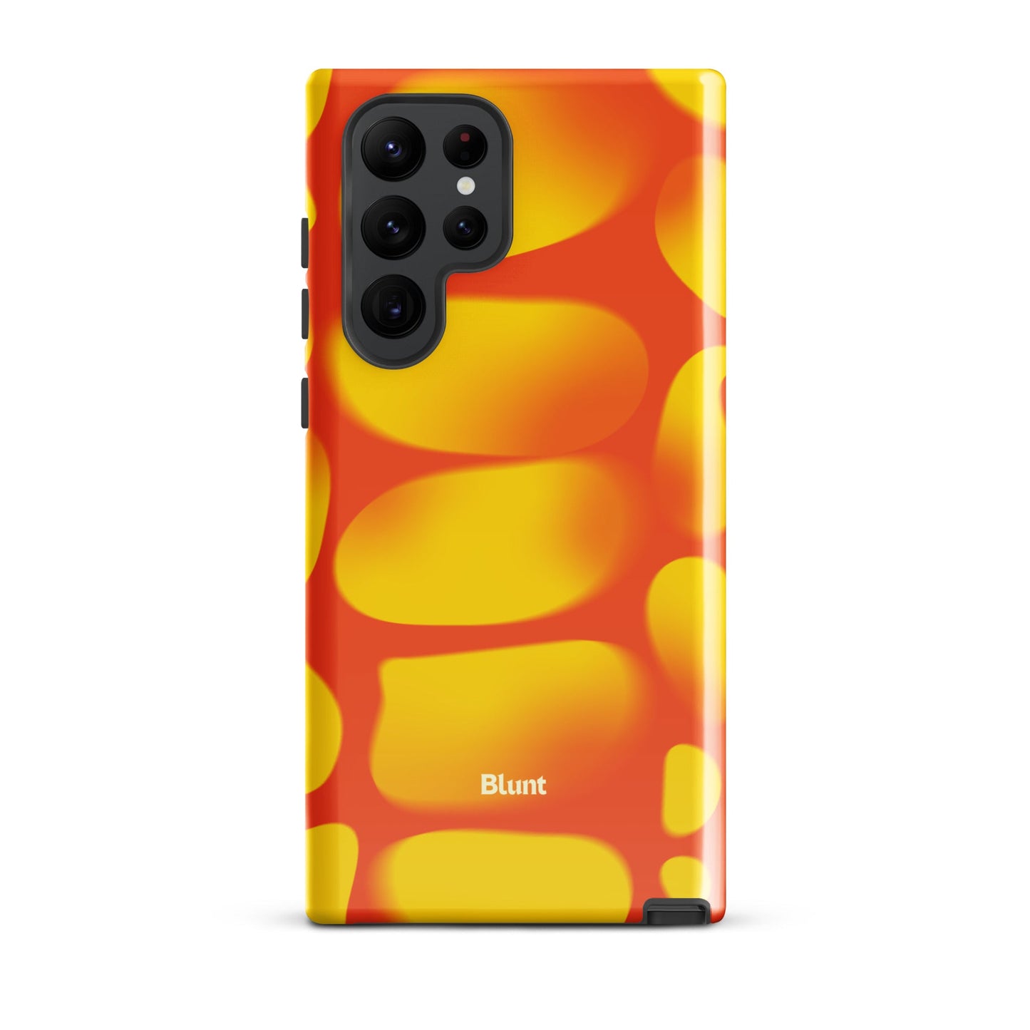 Heat Map Samsung Case - Blunt Cases