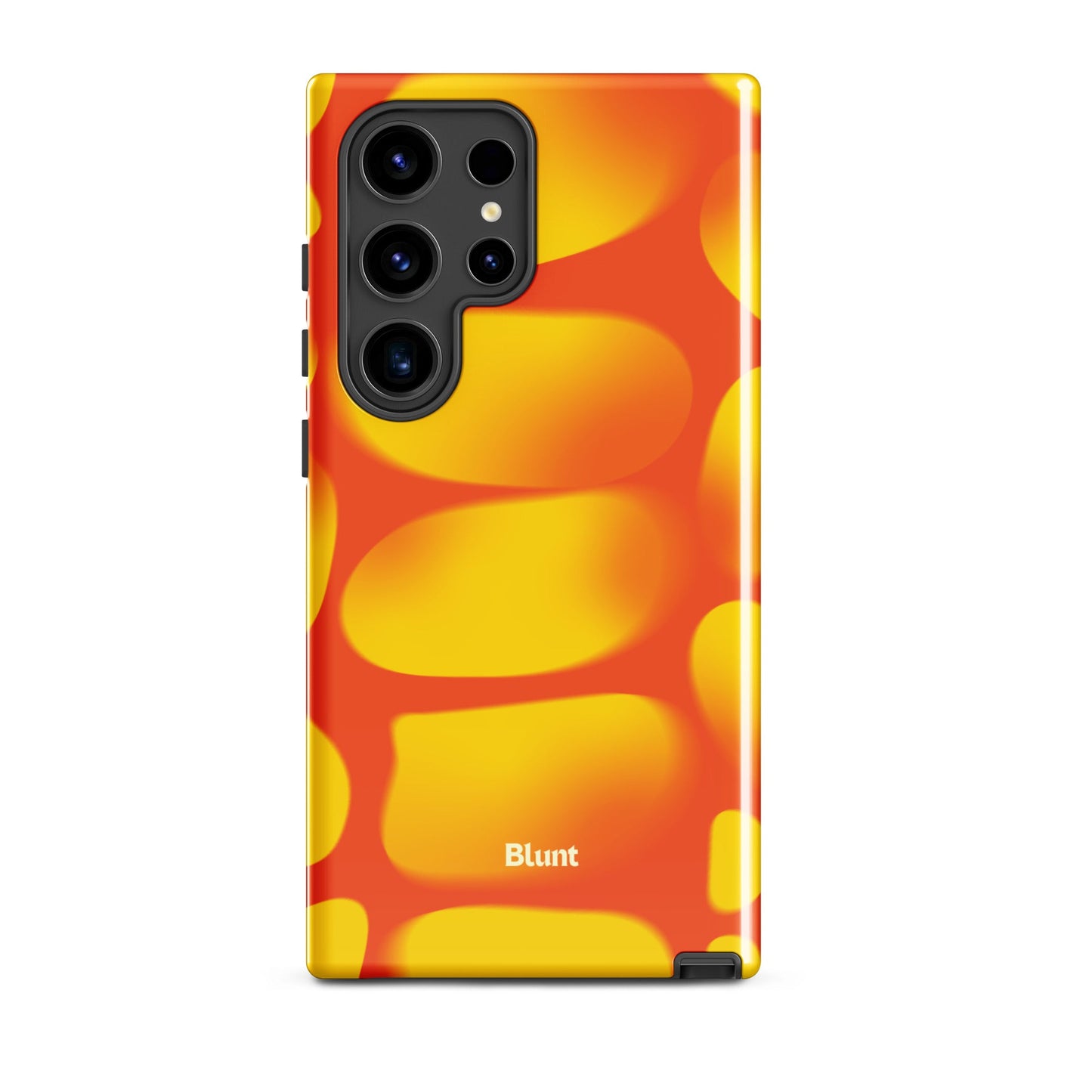 Heat Map Samsung Case - Blunt Cases