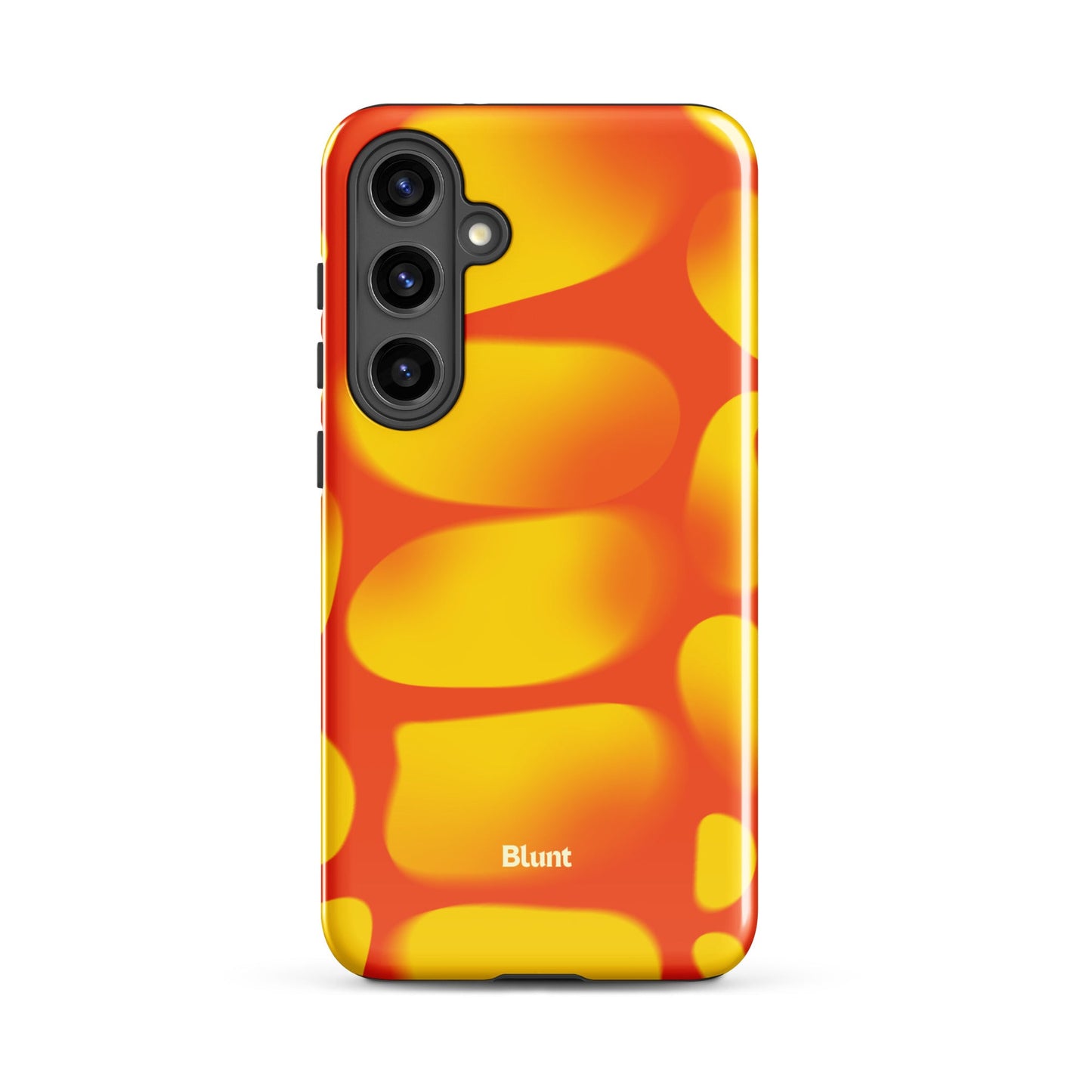 Heat Map Samsung Case - Blunt Cases