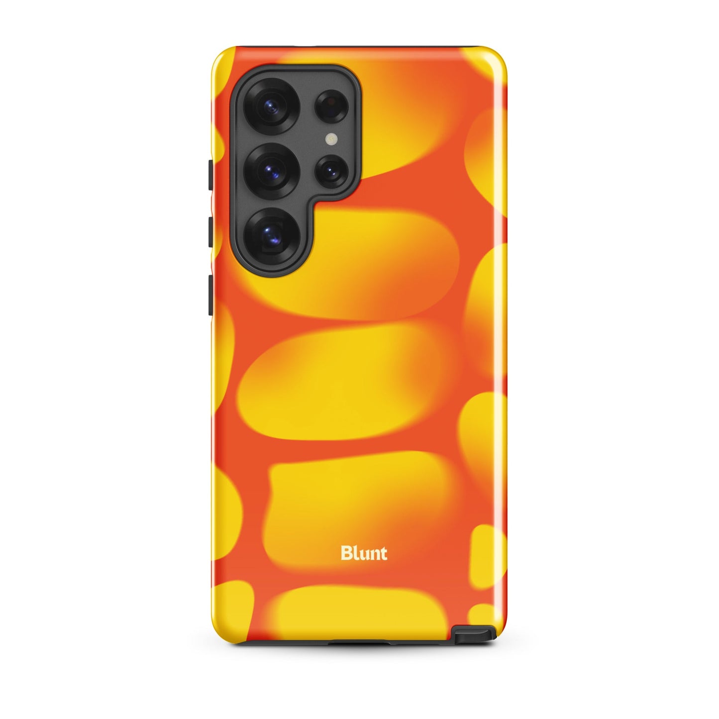 Heat Map Samsung Case - Blunt Cases