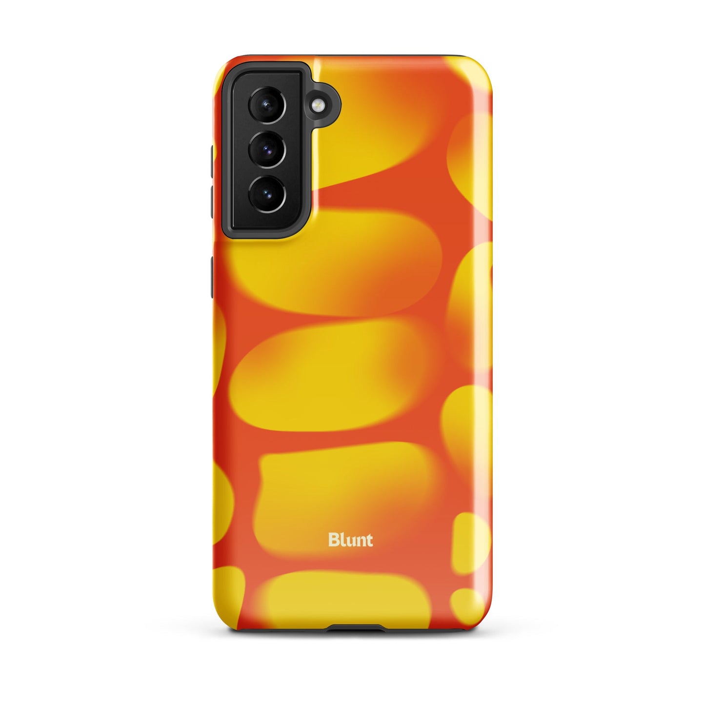 Heat Map Samsung Case - Blunt Cases