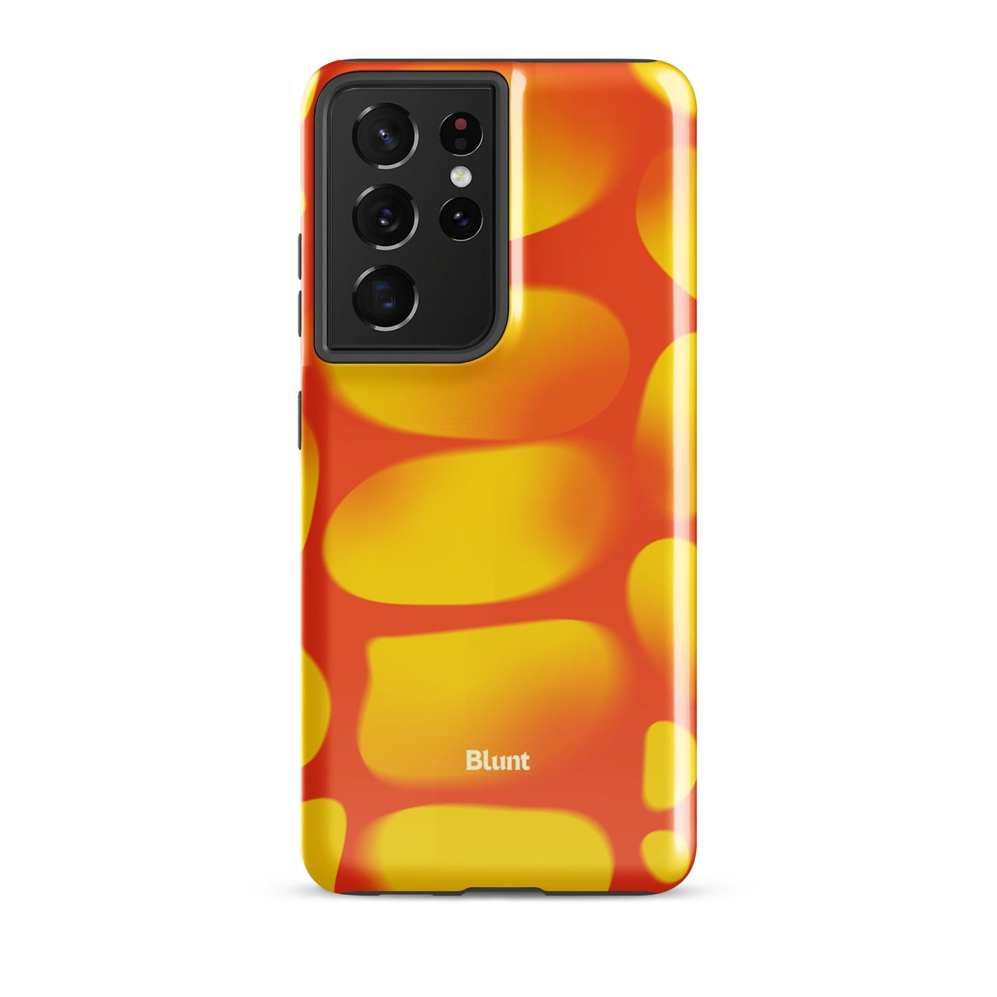 Heat Map Samsung Case - Blunt Cases