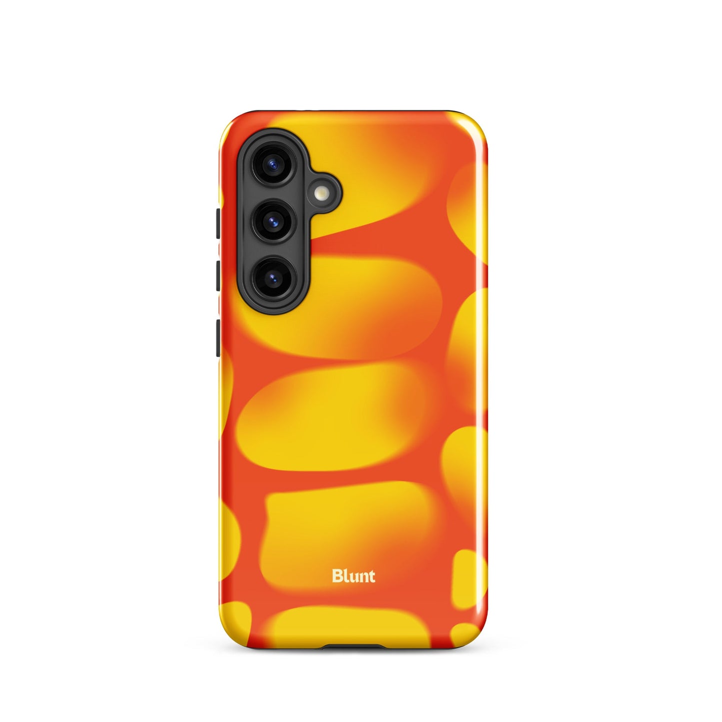 Heat Map Samsung Case - Blunt Cases