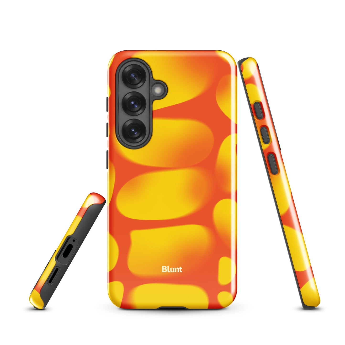 Heat Map Samsung Case - Blunt Cases