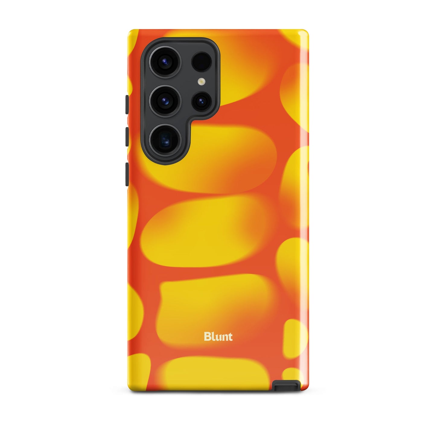 Heat Map Samsung Case - Blunt Cases