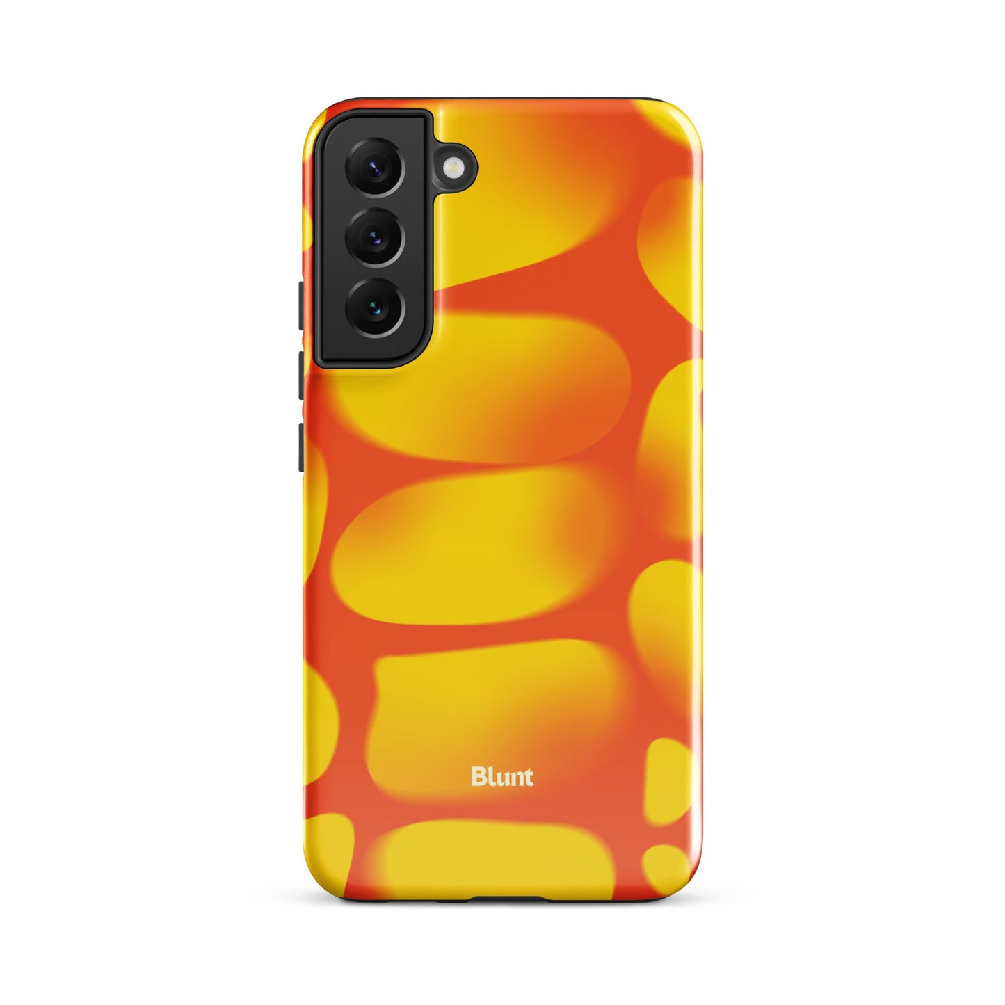 Heat Map Samsung Case - Blunt Cases