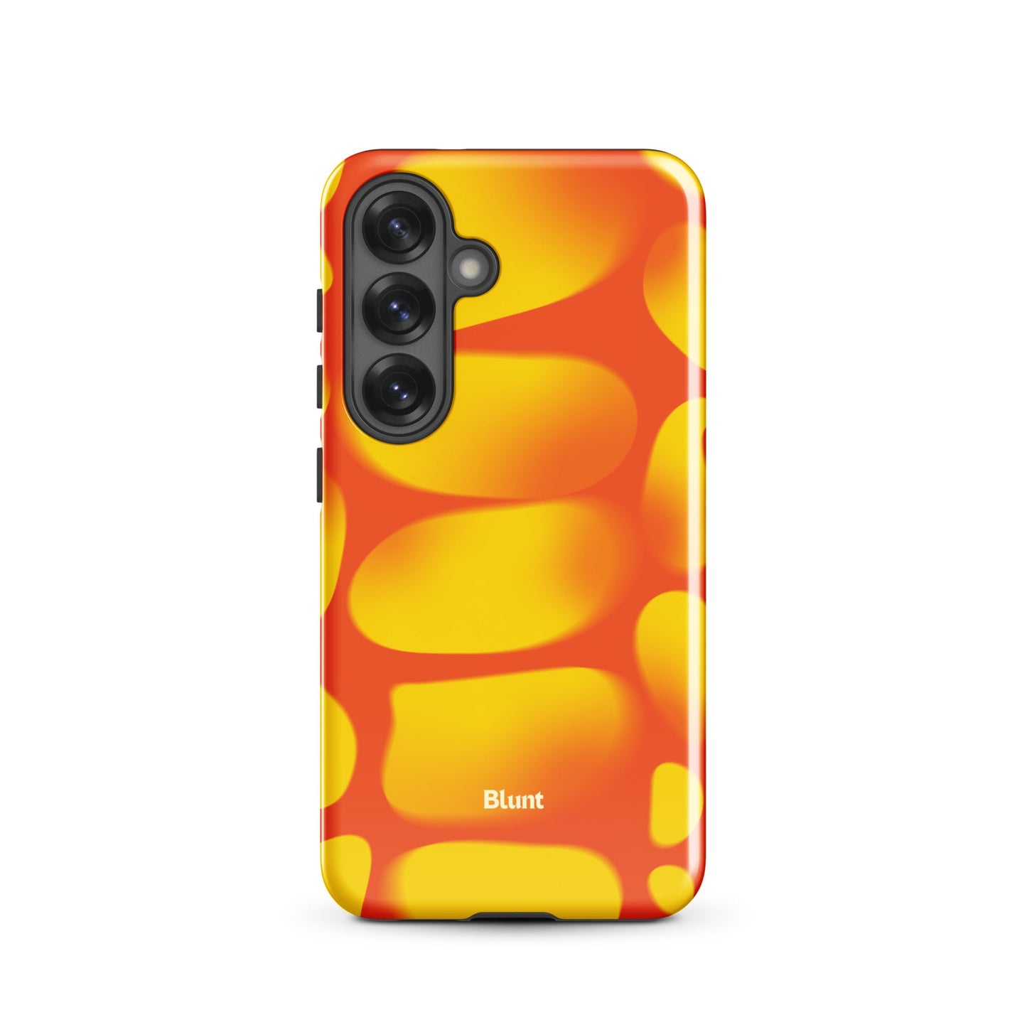 Heat Map Samsung Case - Blunt Cases