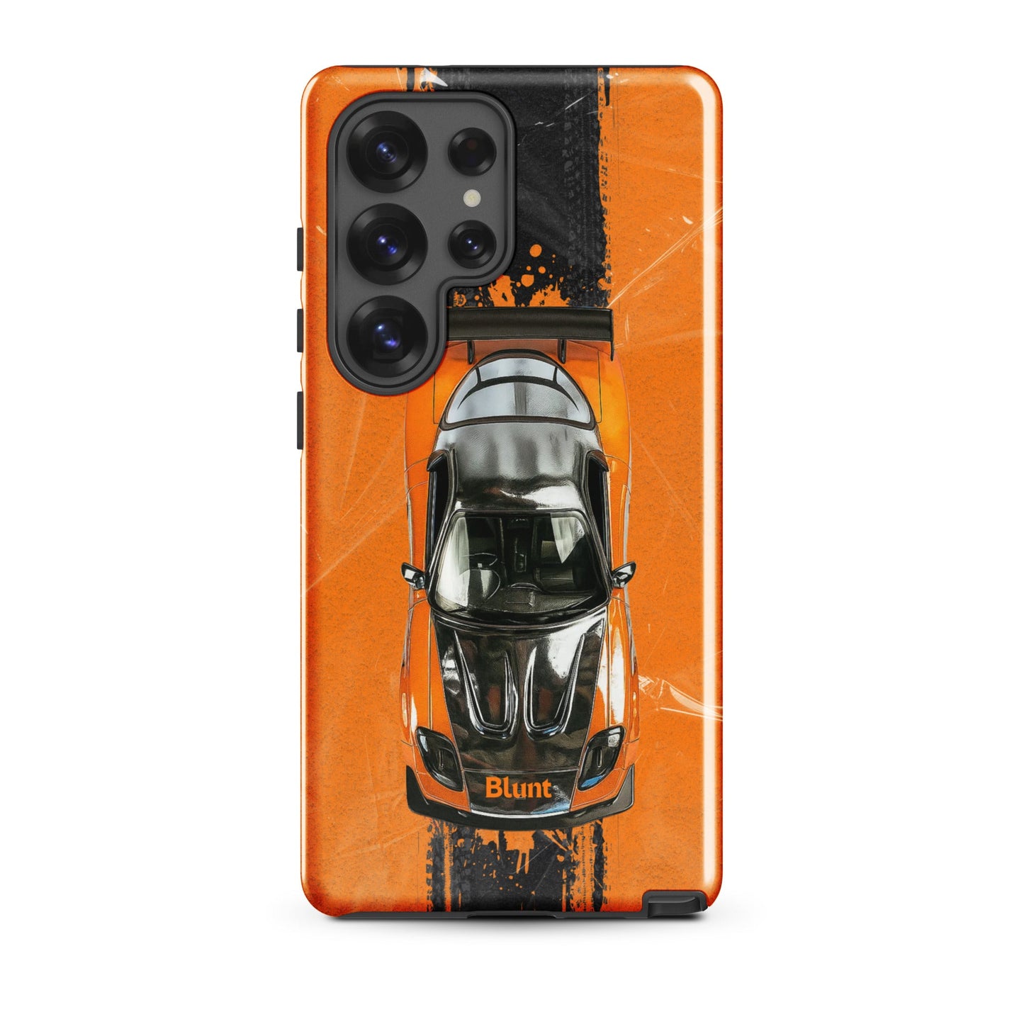 Heat Samsung Case - Blunt Cases