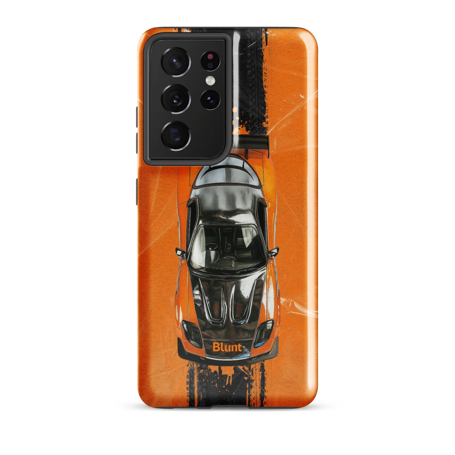 Heat Samsung Case - Blunt Cases
