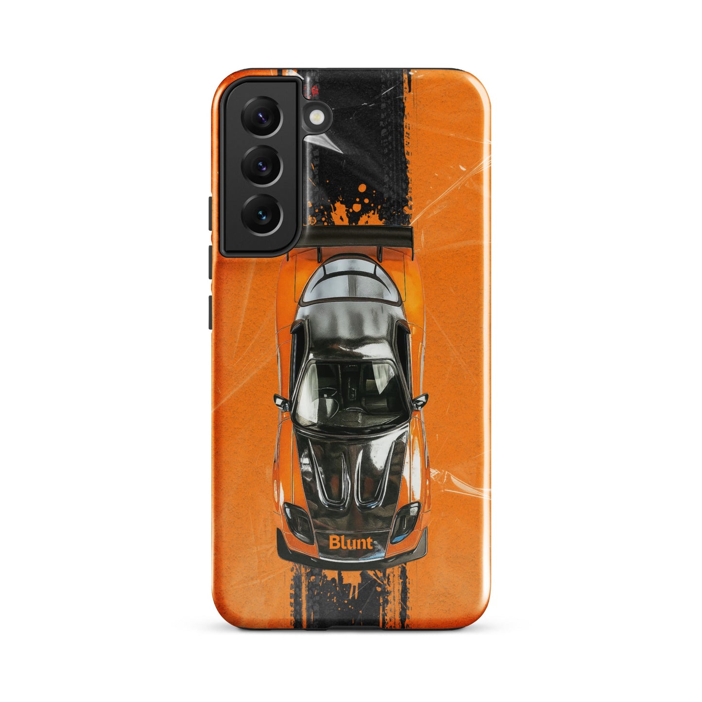 Heat Samsung Case - Blunt Cases