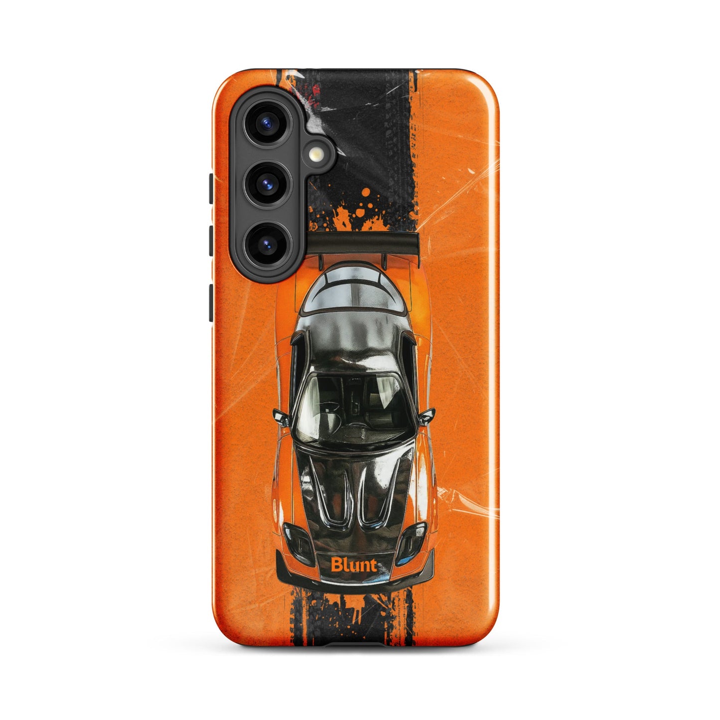 Heat Samsung Case - Blunt Cases