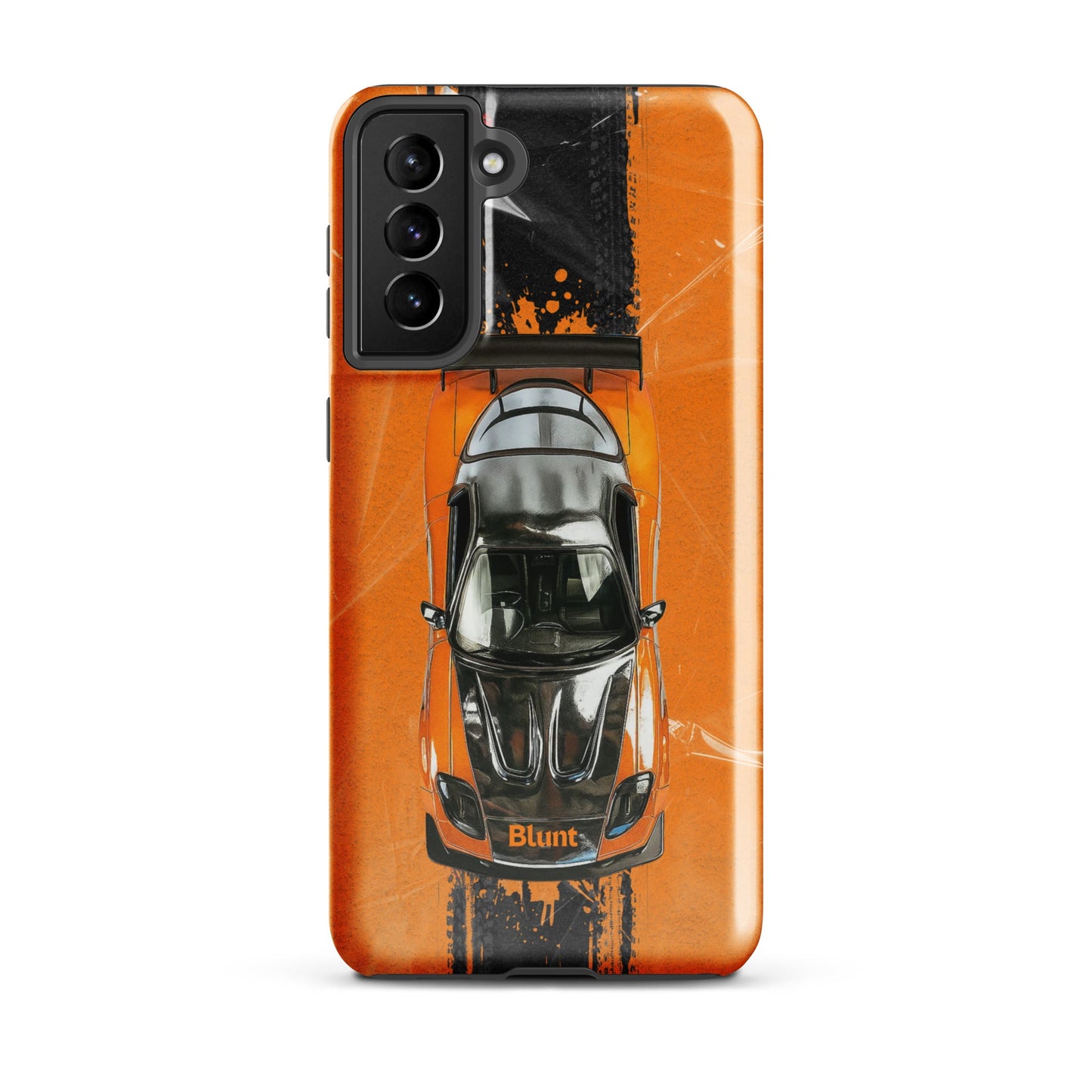 Heat Samsung Case - Blunt Cases
