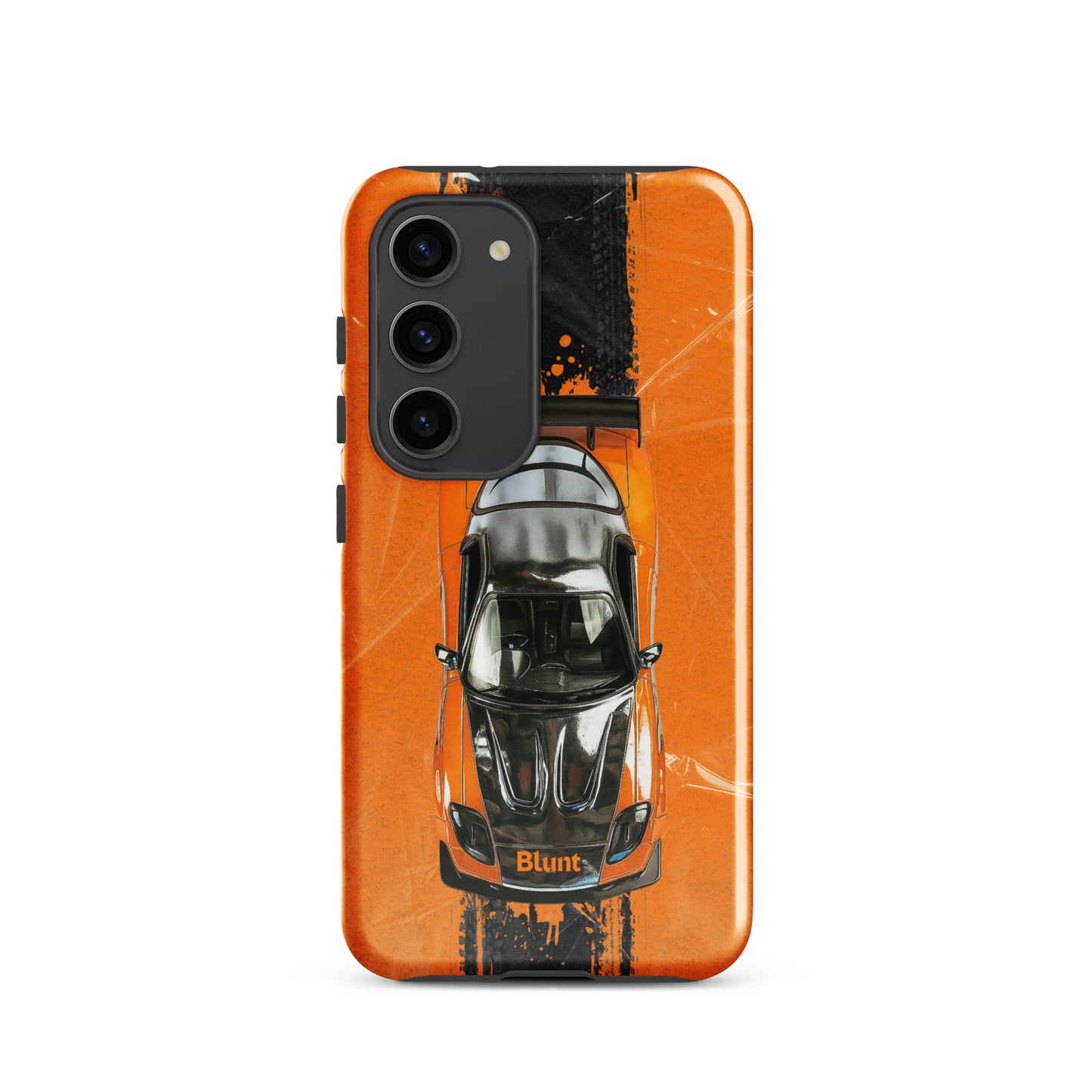 Heat Samsung Case - Blunt Cases