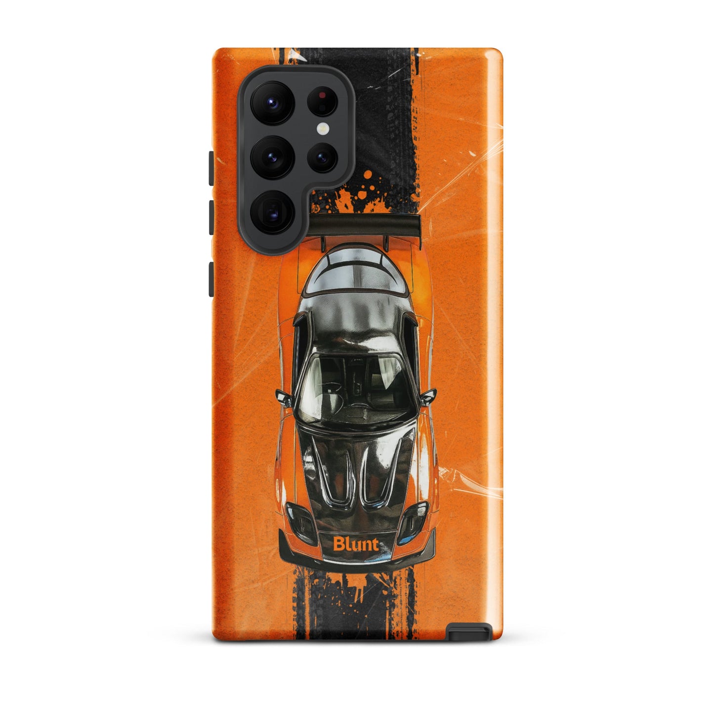 Heat Samsung Case - Blunt Cases
