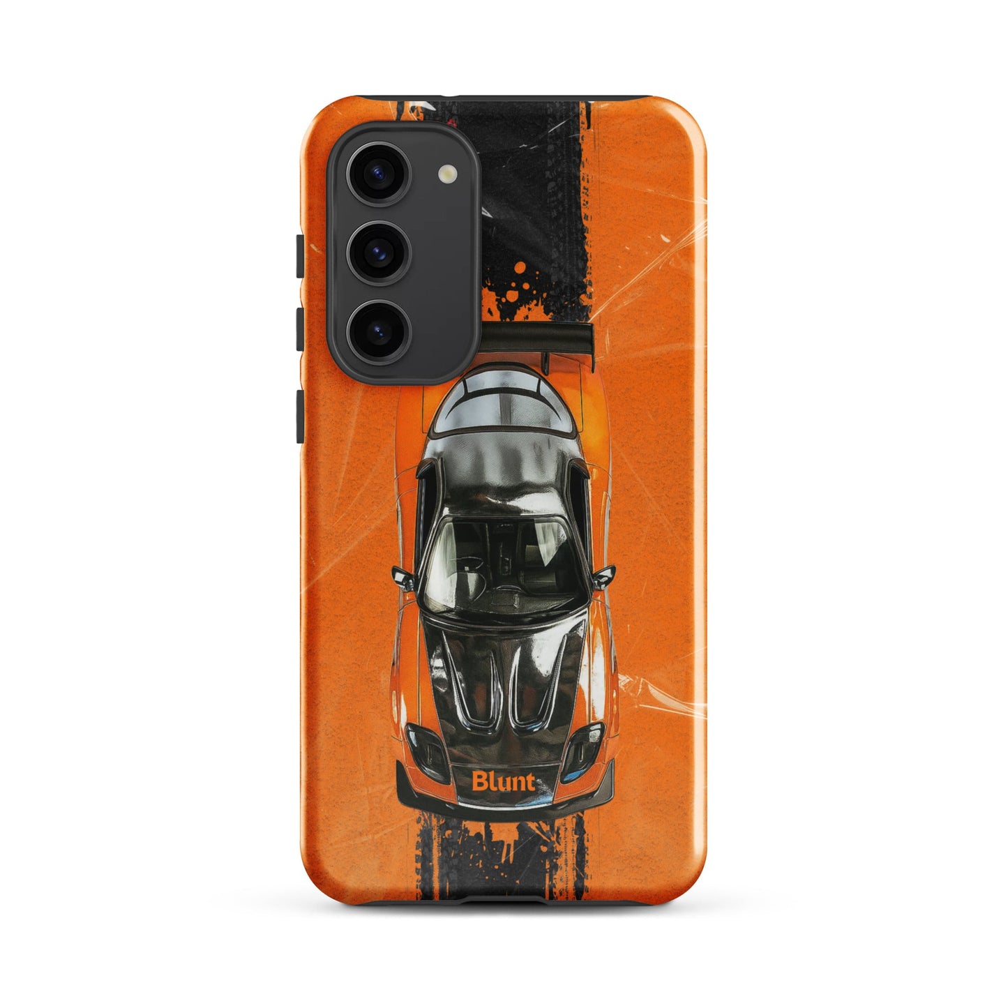 Heat Samsung Case - Blunt Cases