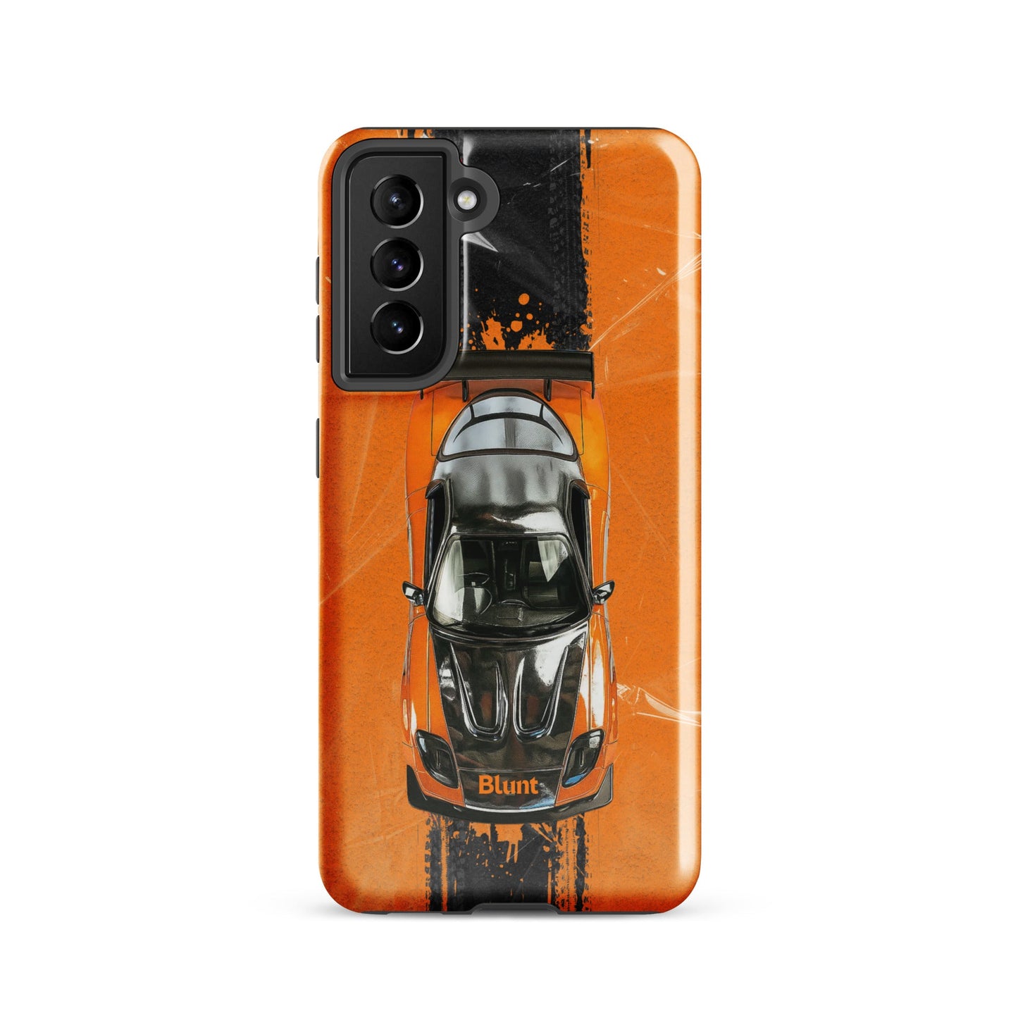 Heat Samsung Case - Blunt Cases
