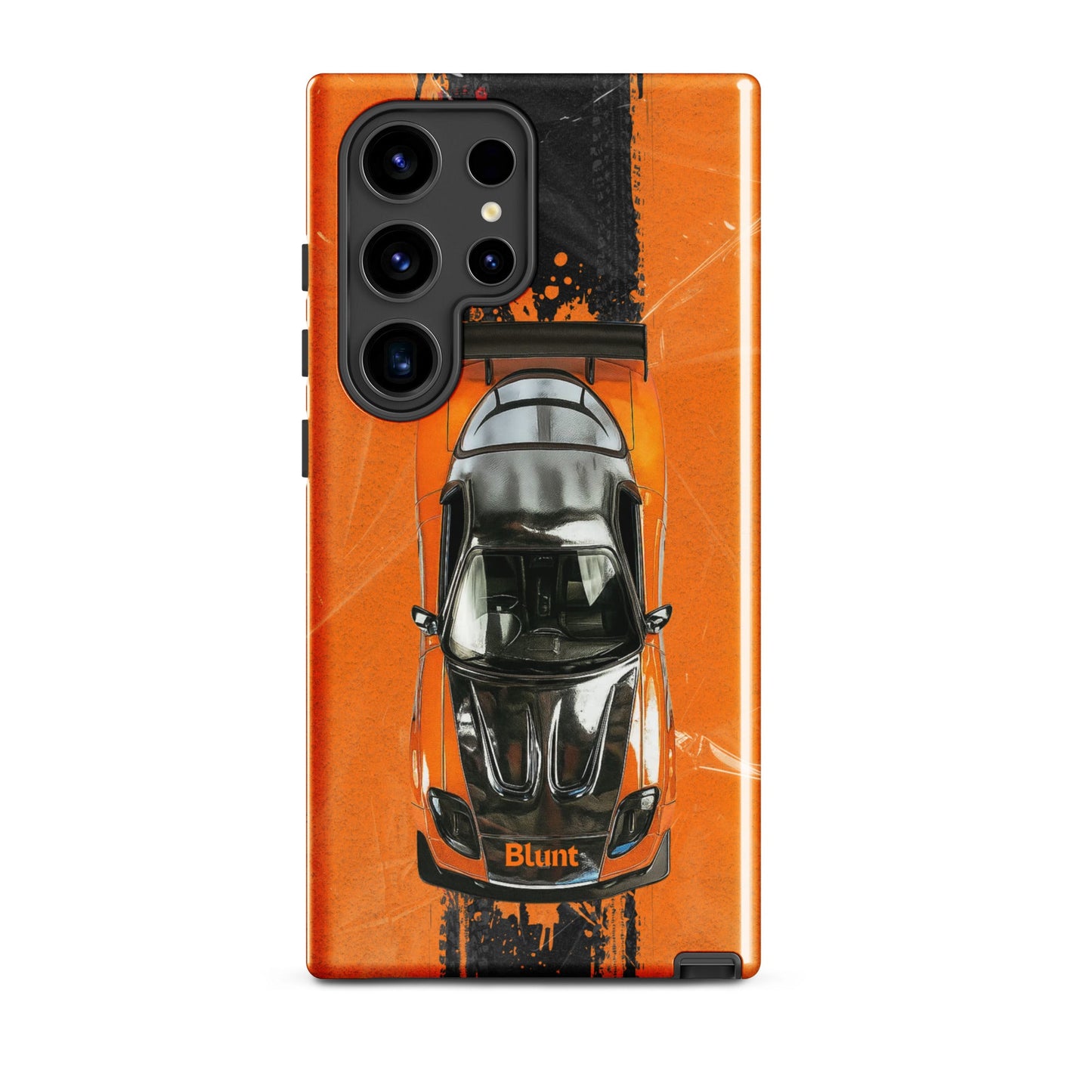 Heat Samsung Case - Blunt Cases