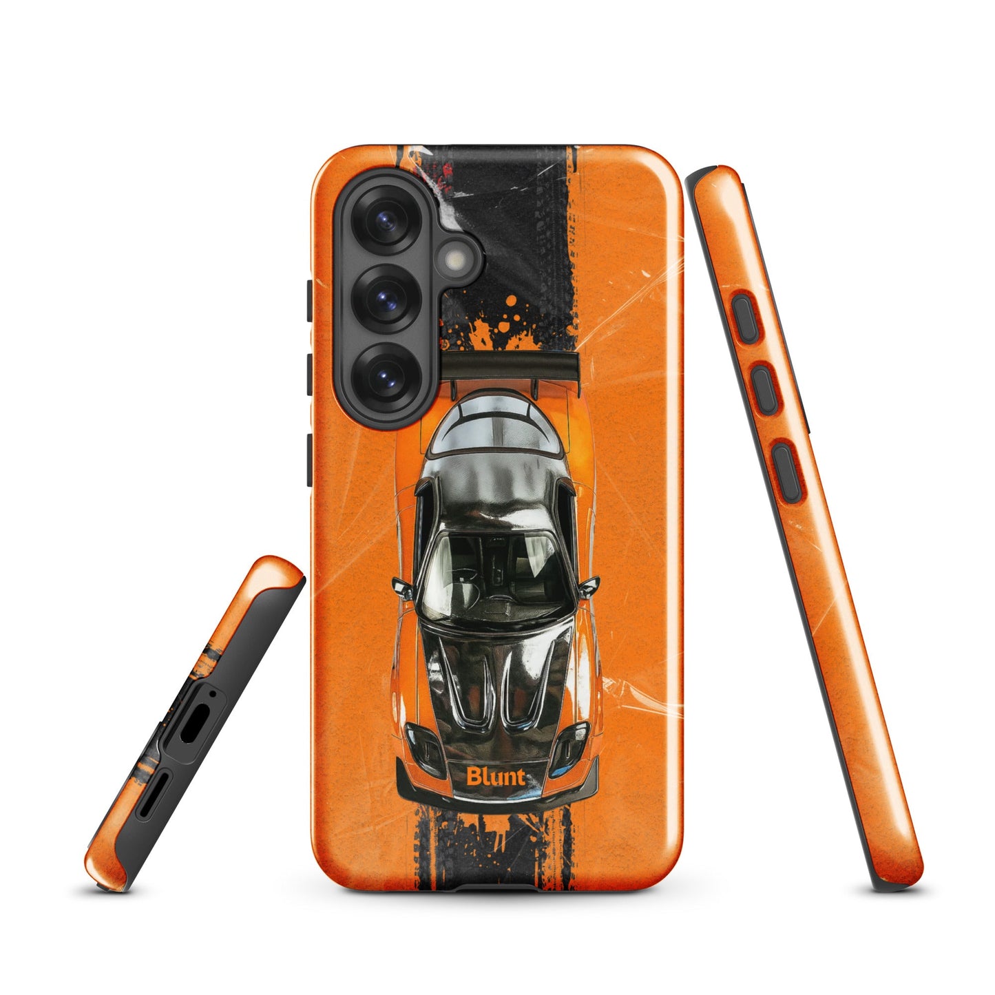 Heat Samsung Case - Blunt Cases