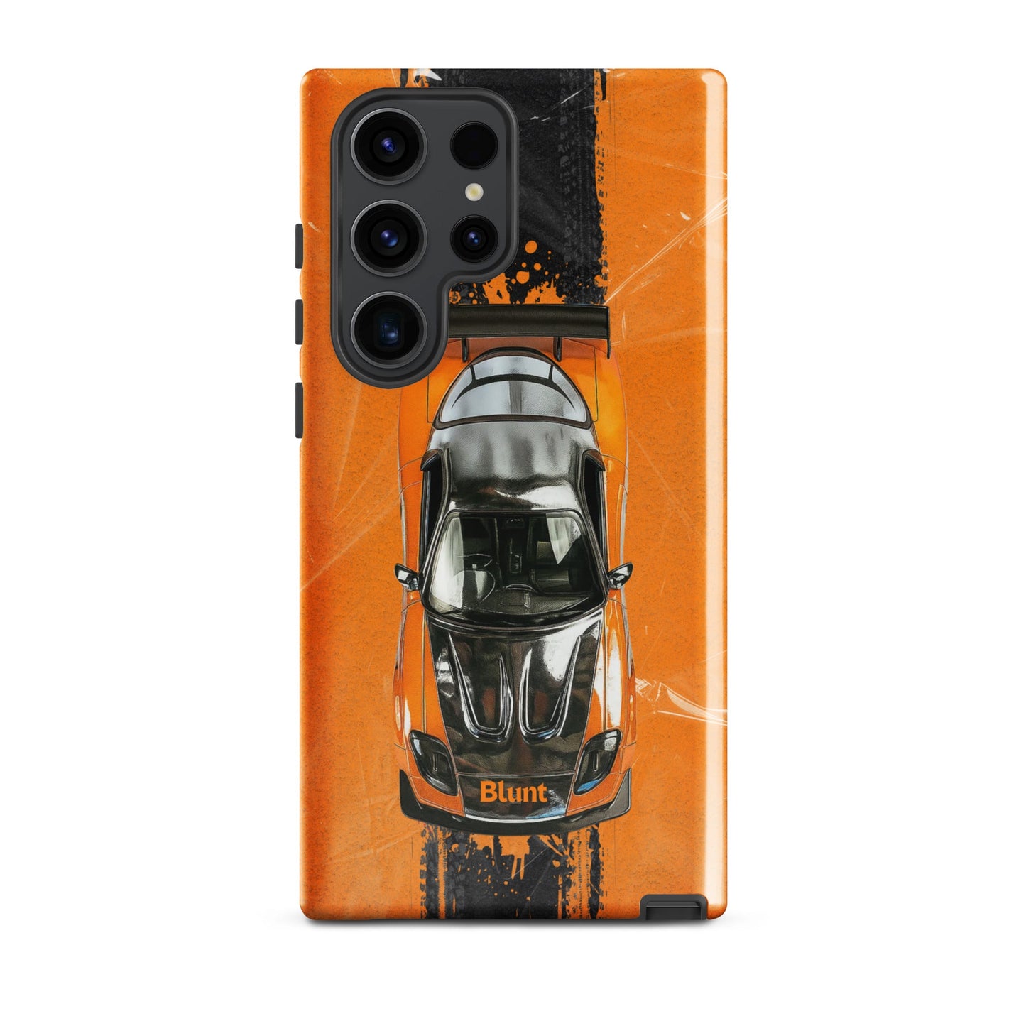 Heat Samsung Case - Blunt Cases