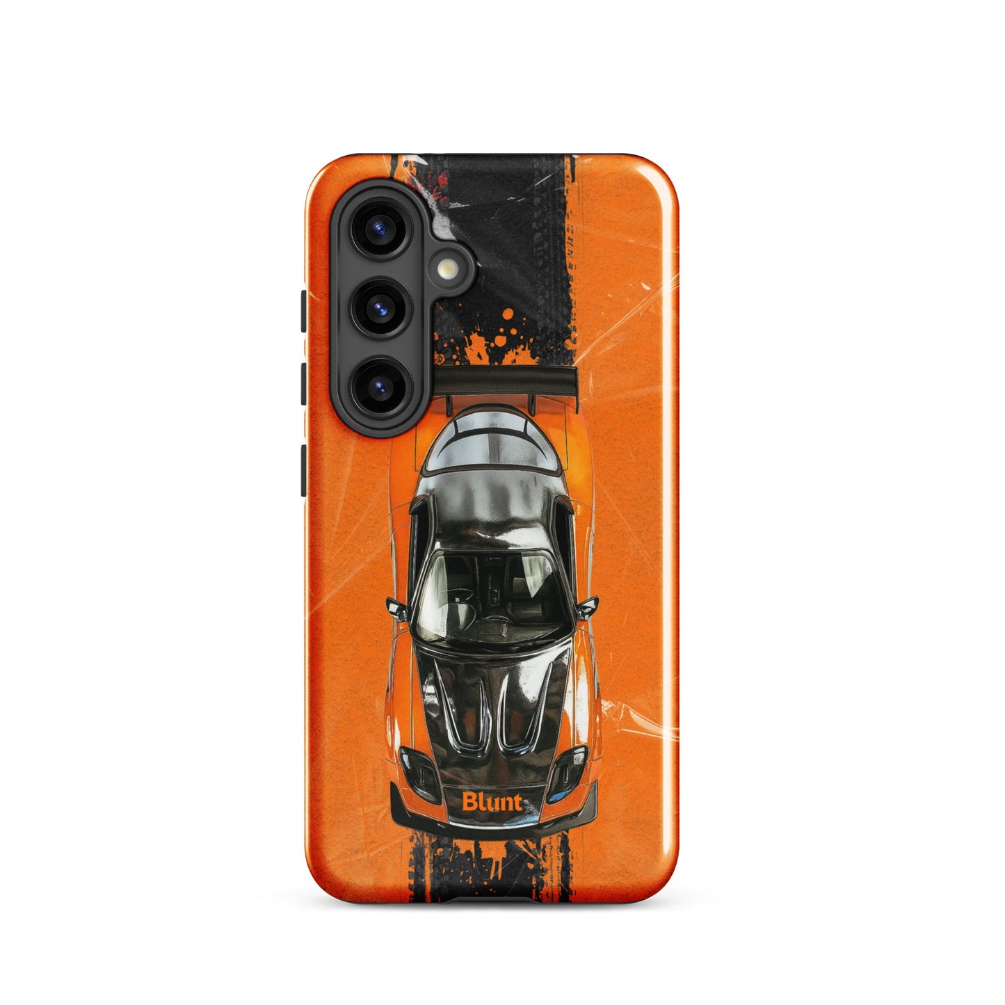 Heat Samsung Case - Blunt Cases