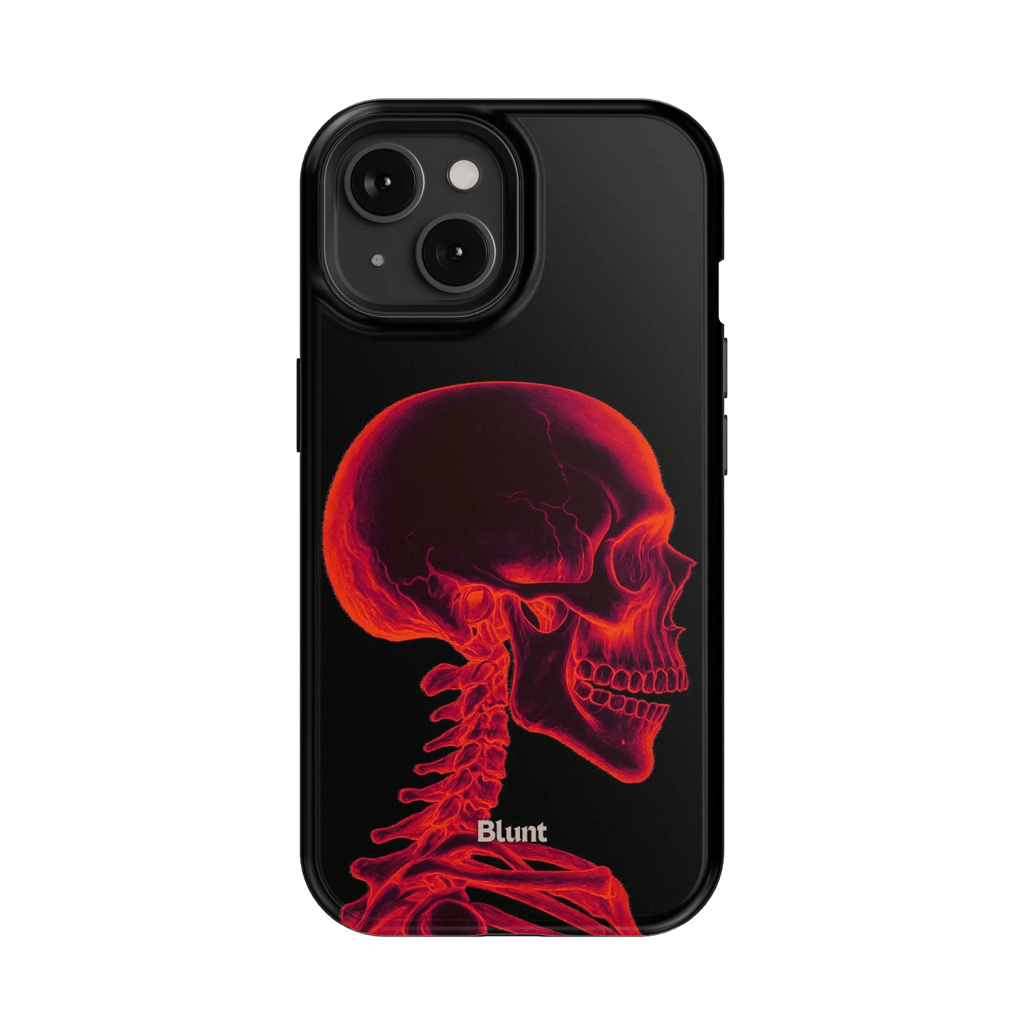Heat Vision iPhone Case - Blunt Cases