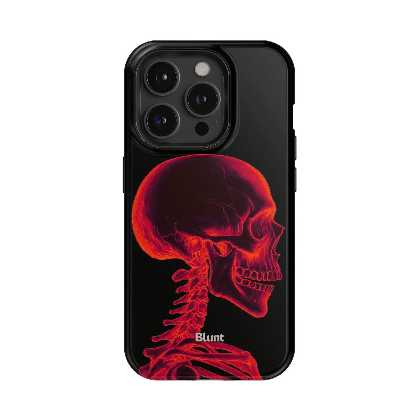 Heat Vision iPhone Case - Blunt Cases
