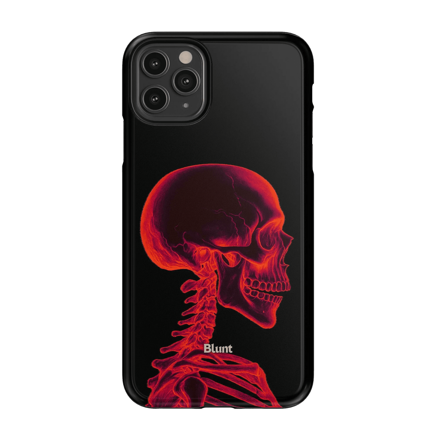 Heat Vision iPhone Case - Blunt Cases