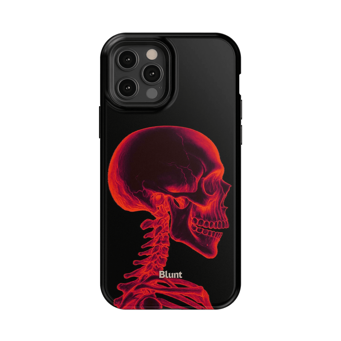 Heat Vision iPhone Case - Blunt Cases