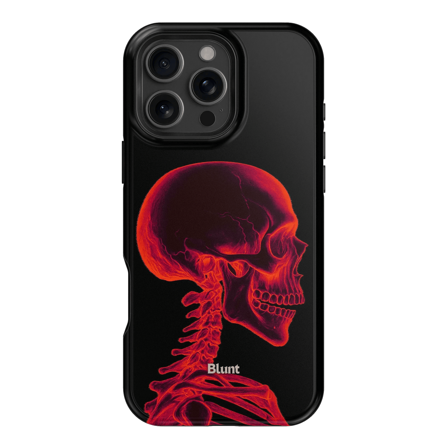 Heat Vision iPhone Case - Blunt Cases