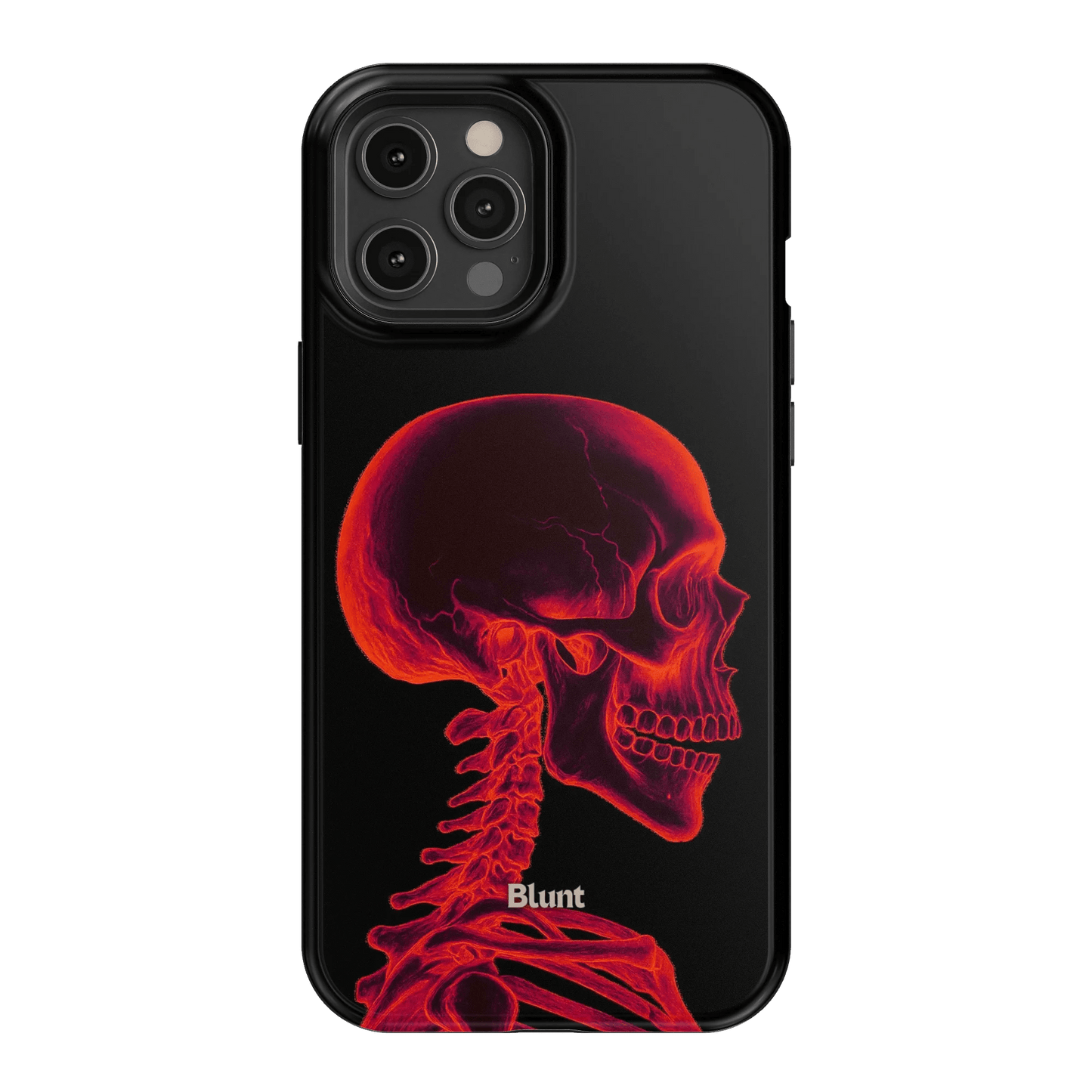 Heat Vision iPhone Case - Blunt Cases