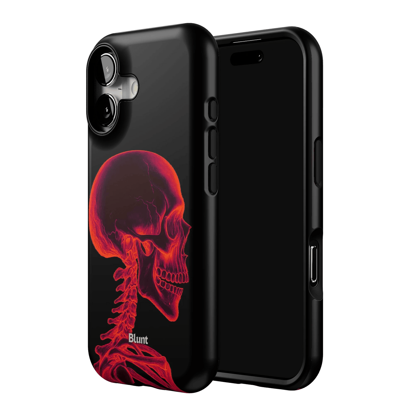 Heat Vision iPhone Case - Blunt Cases