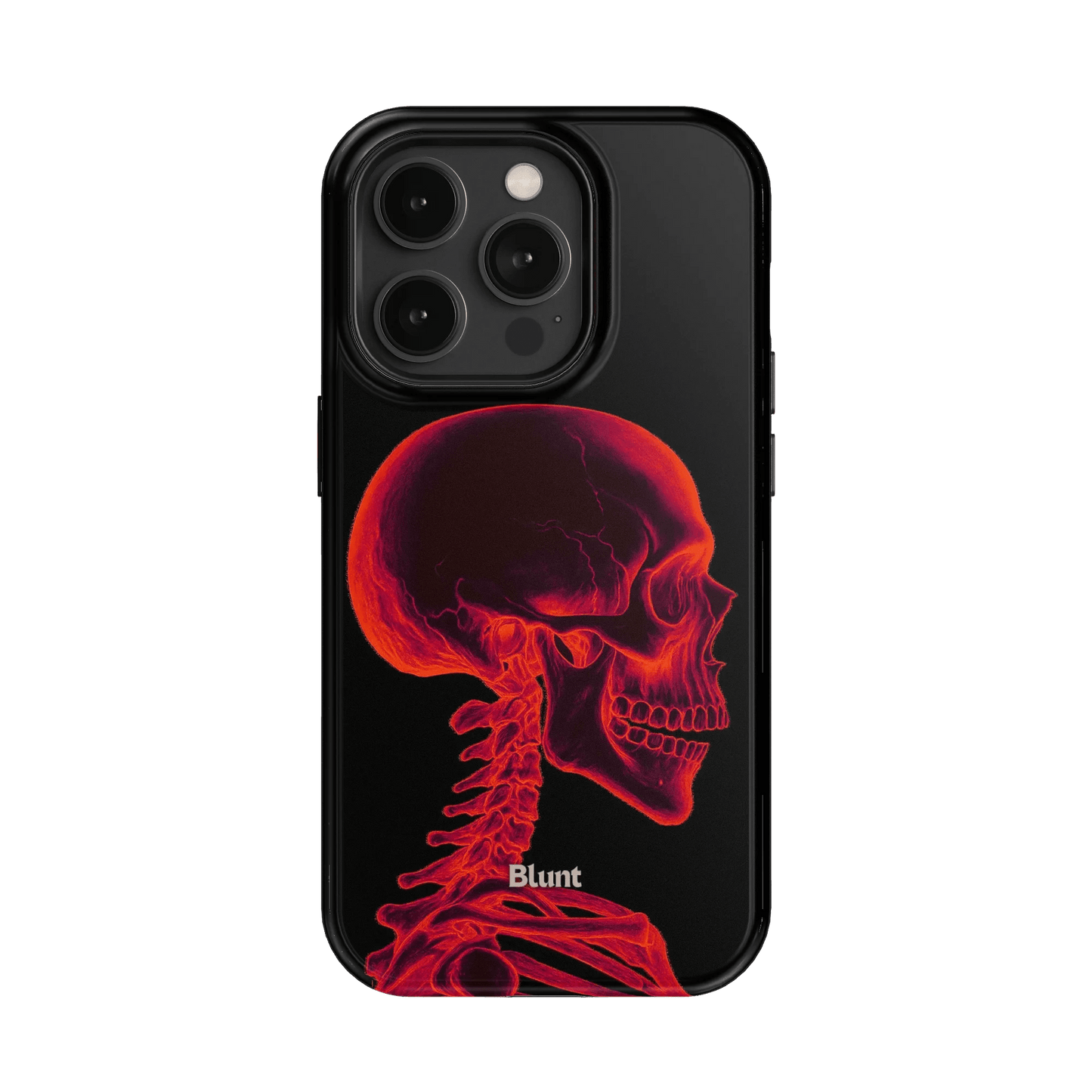 Heat Vision iPhone Case - Blunt Cases
