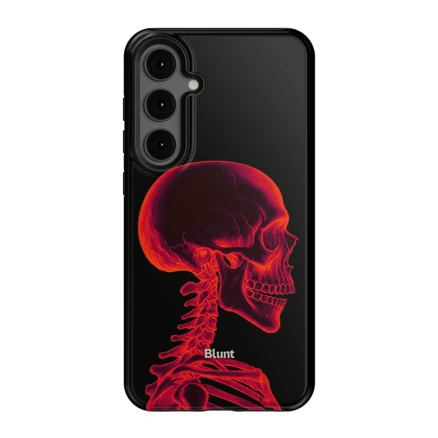 Heat Vision Samsung Case - Blunt Cases