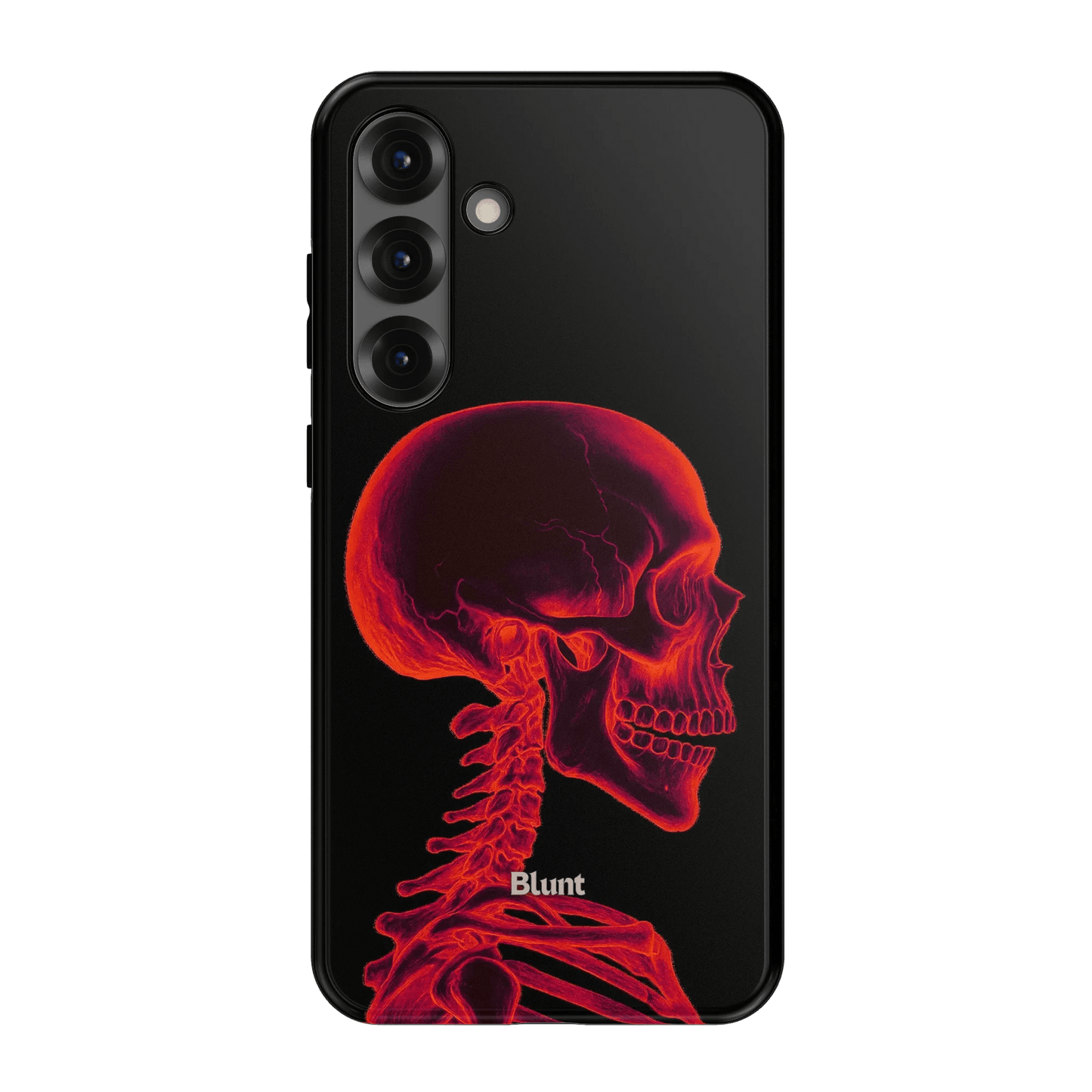 Heat Vision Samsung Case - Blunt Cases