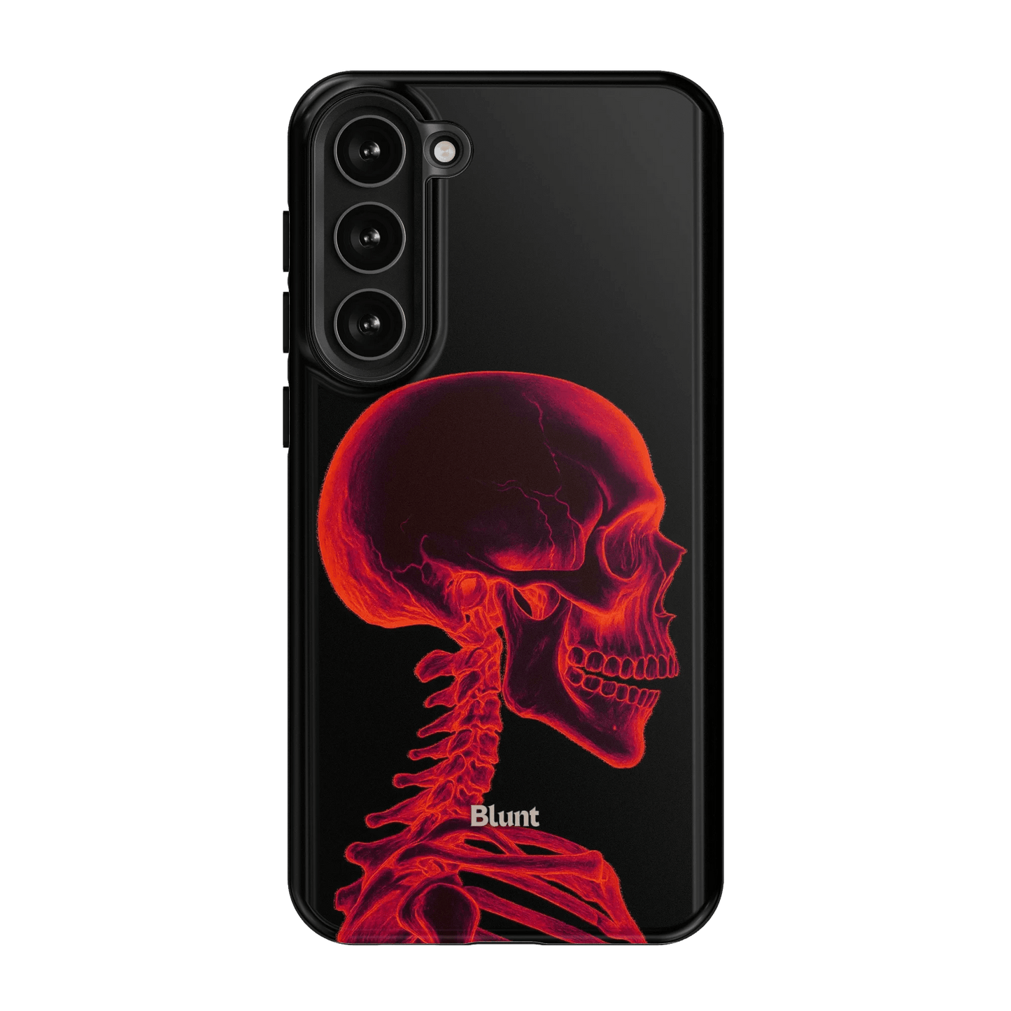Heat Vision Samsung Case - Blunt Cases
