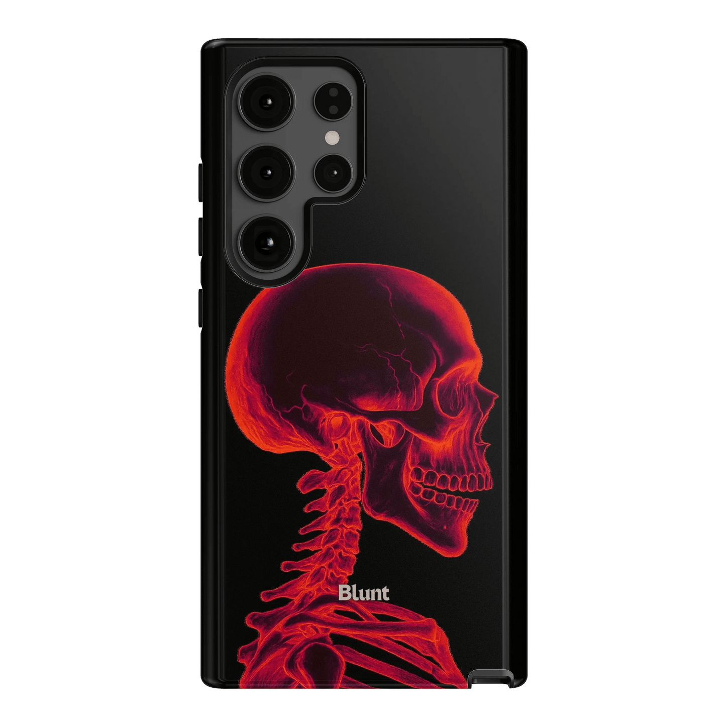 Heat Vision Samsung Case - Blunt Cases