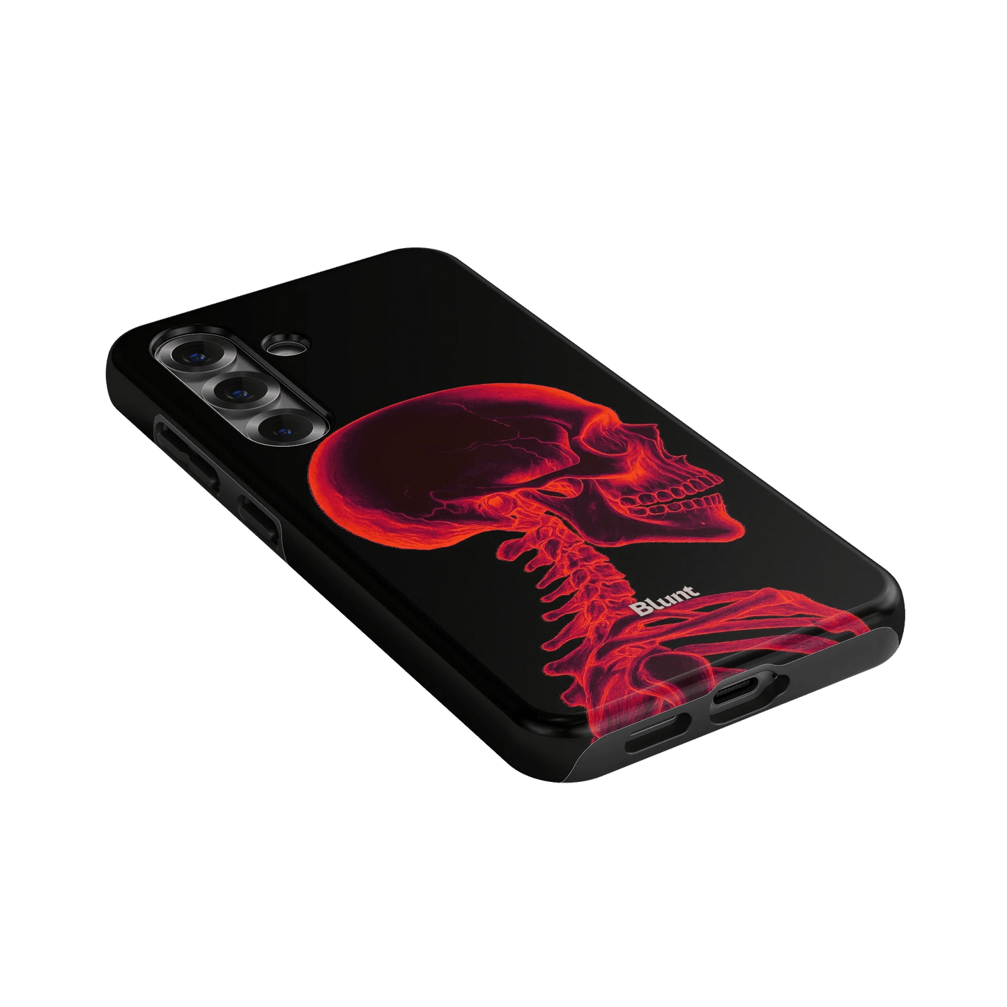 Heat Vision Samsung Case - Blunt Cases