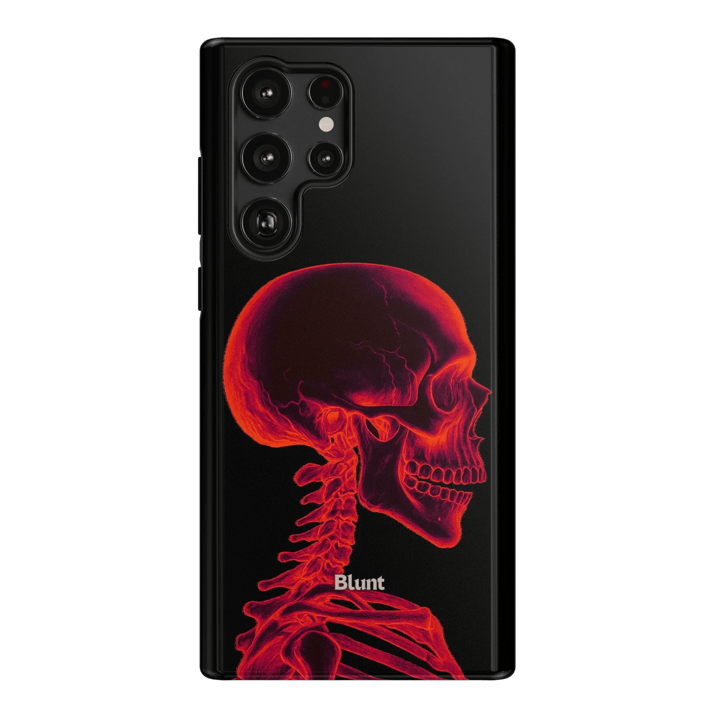 Heat Vision Samsung Case - Blunt Cases