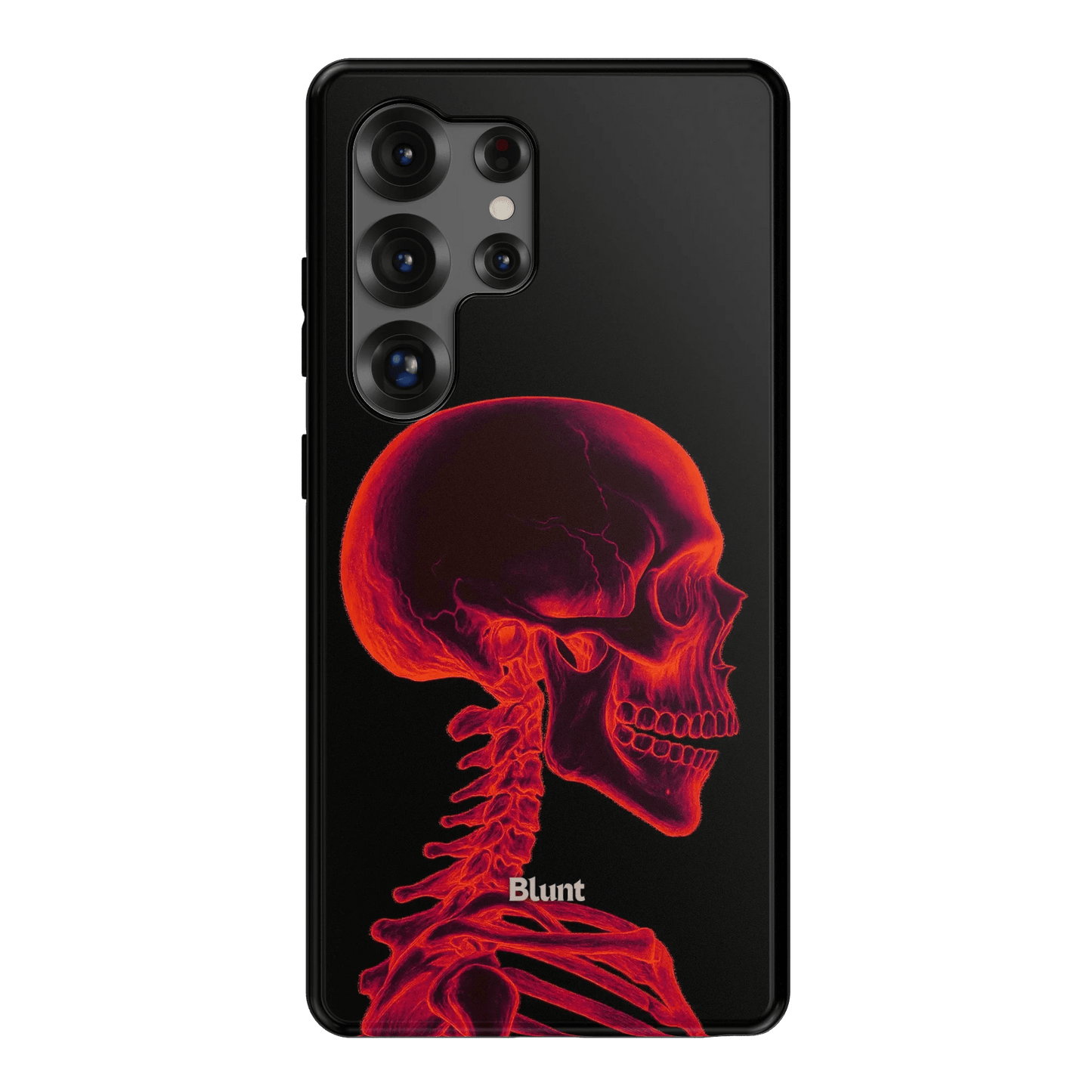 Heat Vision Samsung Case - Blunt Cases