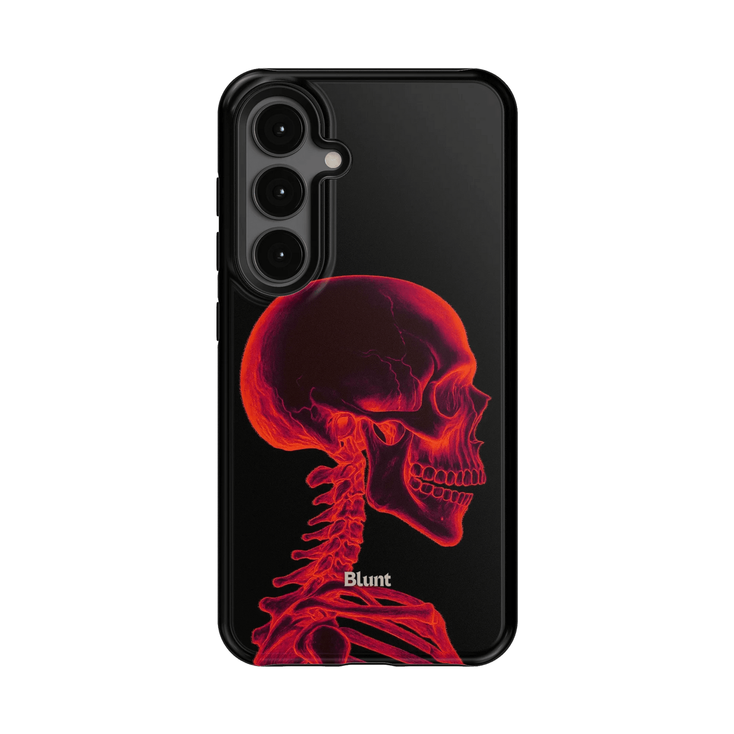 Heat Vision Samsung Case - Blunt Cases
