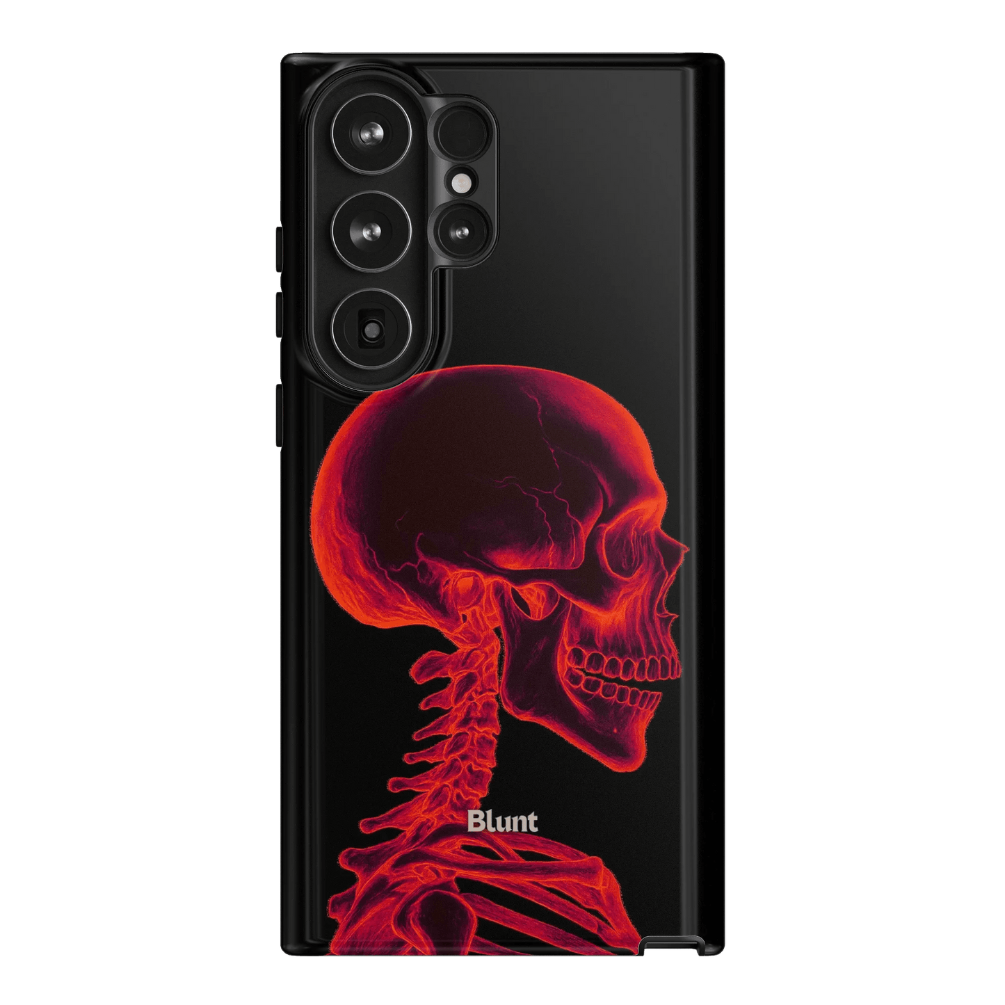 Heat Vision Samsung Case - Blunt Cases