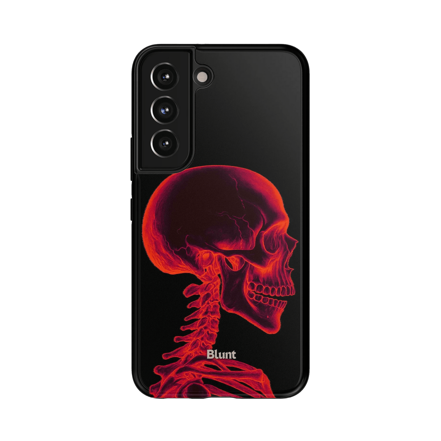 Heat Vision Samsung Case - Blunt Cases
