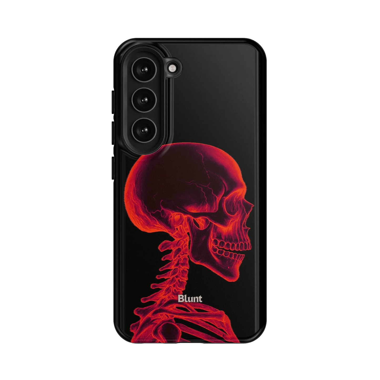 Heat Vision Samsung Case - Blunt Cases