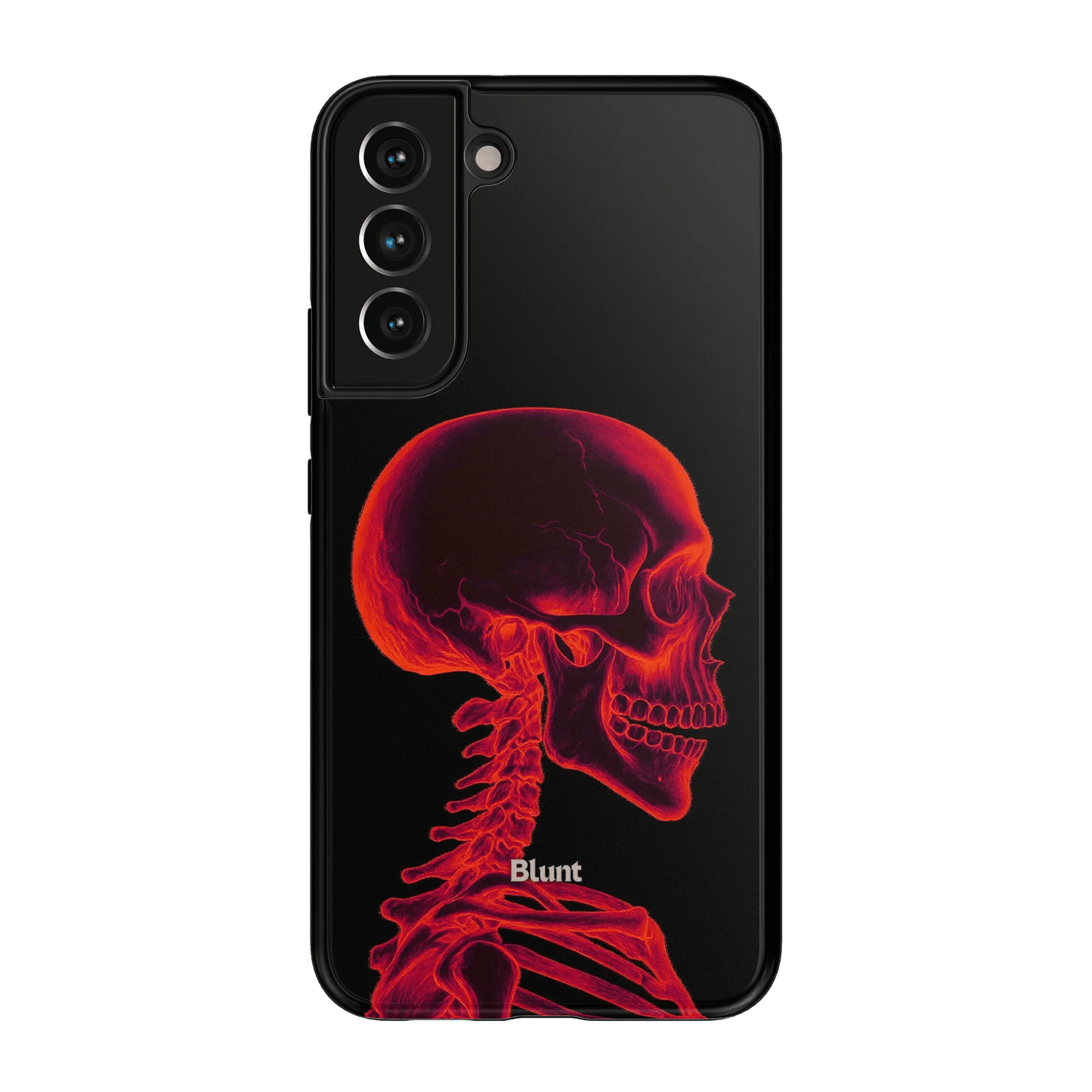 Heat Vision Samsung Case - Blunt Cases