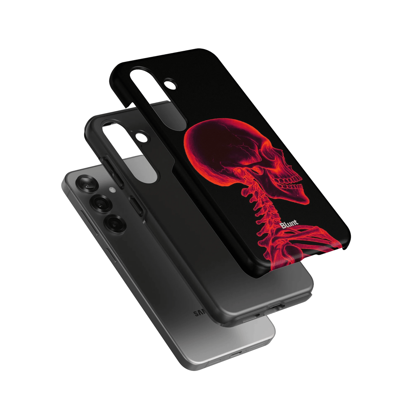 Heat Vision Samsung Case - Blunt Cases