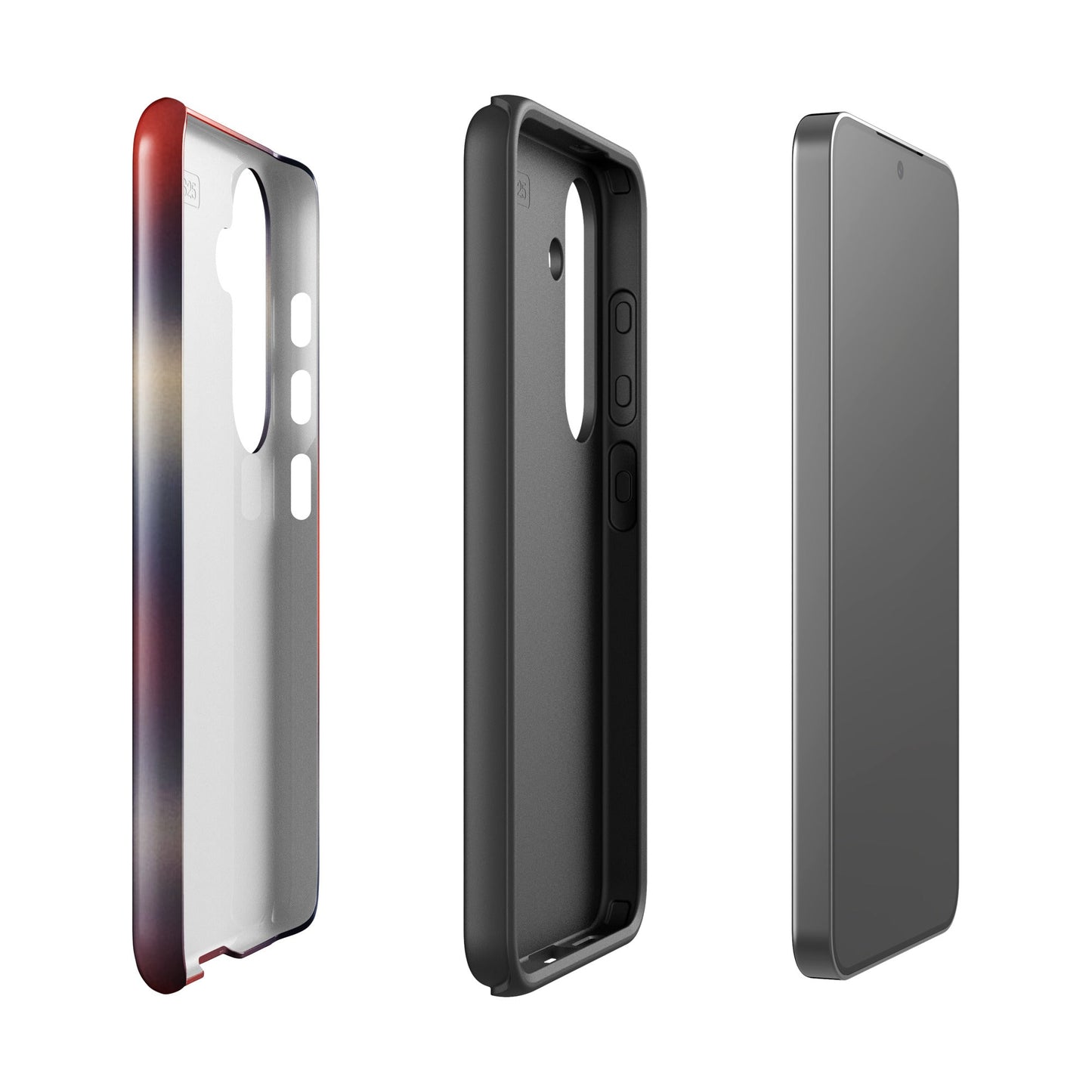 Heatline Samsung Case - Blunt Cases