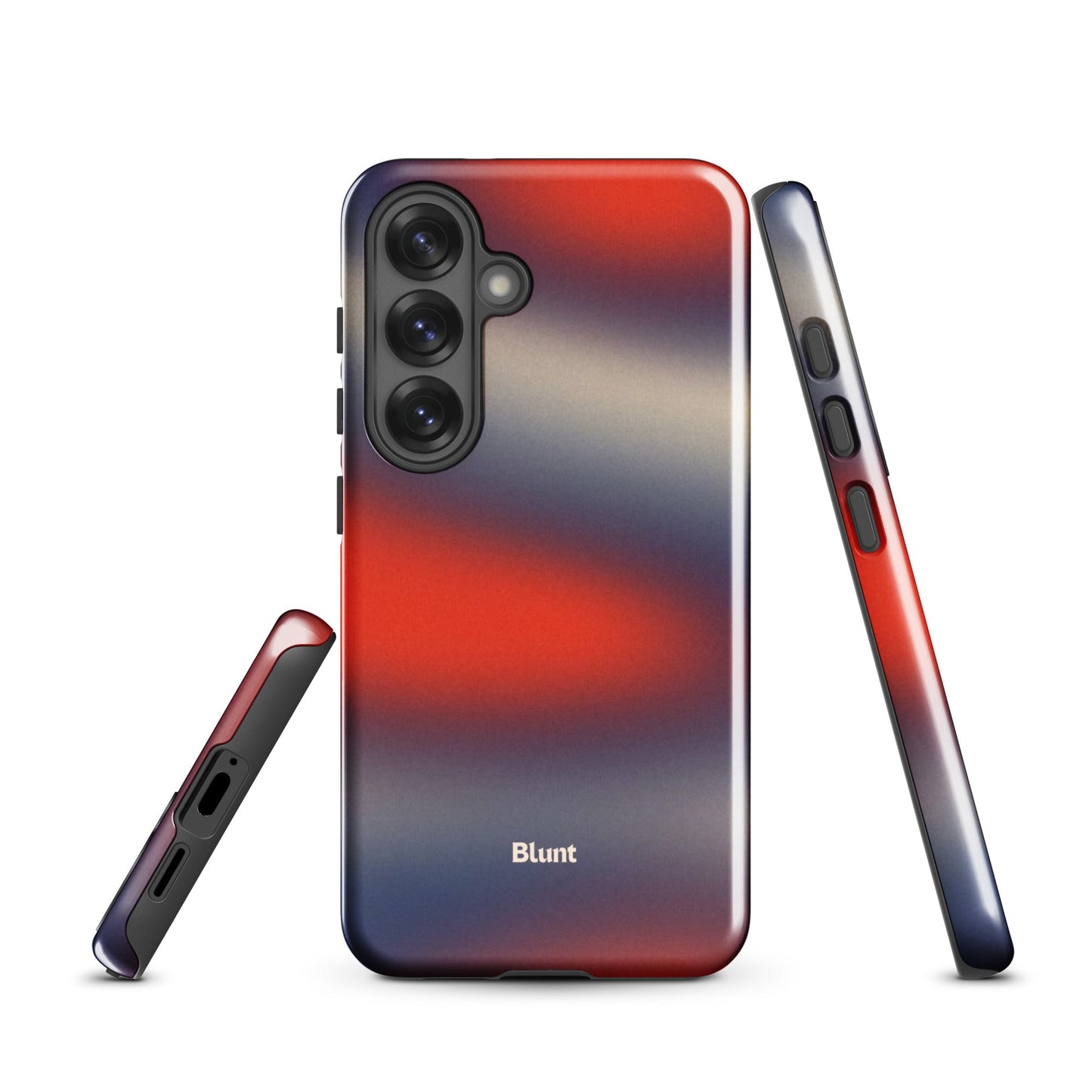 Heatline Samsung Case - Blunt Cases